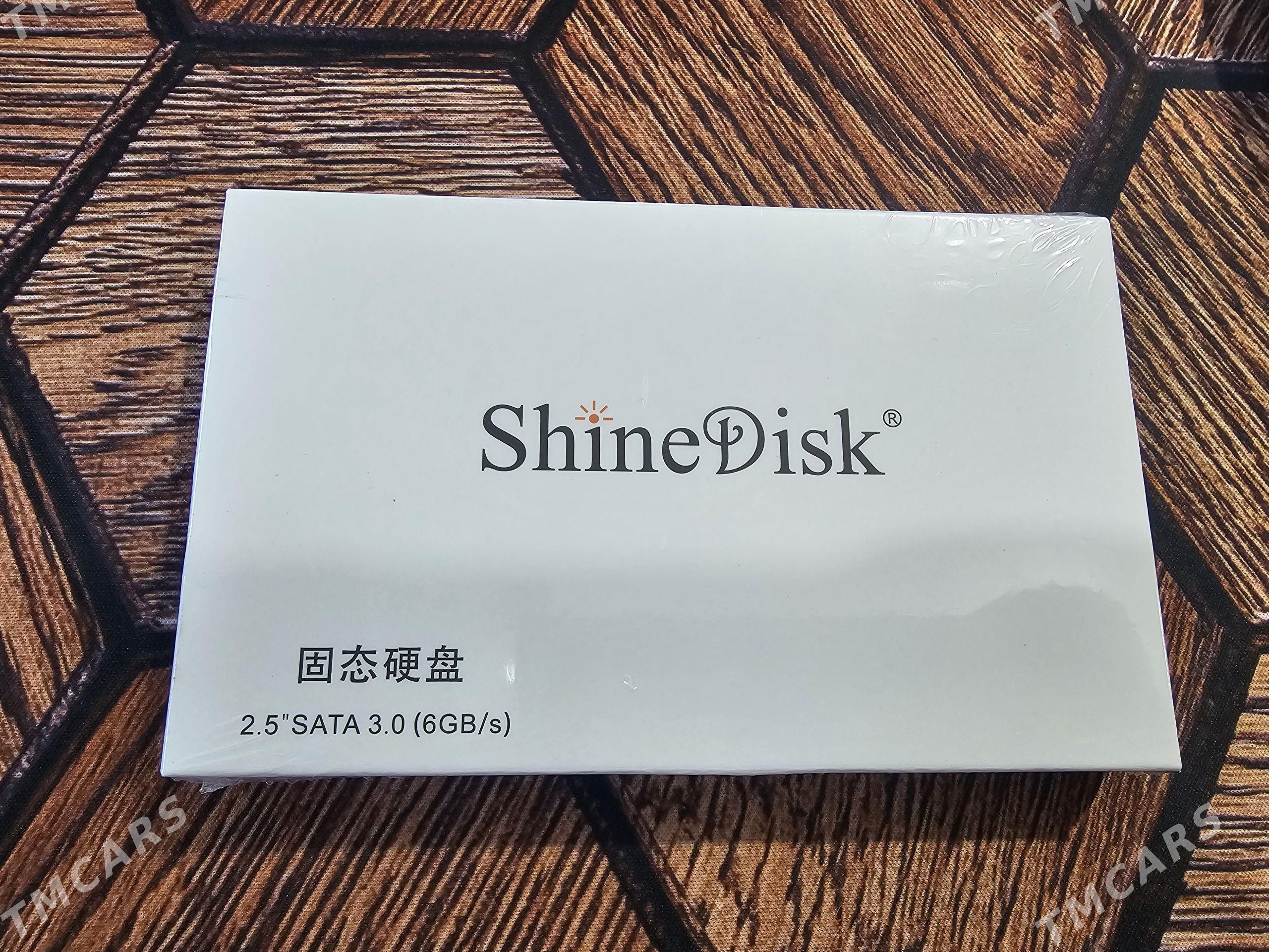 SSD 120GB - Мары - img 1