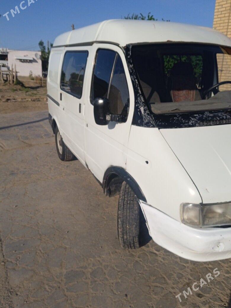 Gaz Gazel 1999 - 50 000 TMT - Сакарчага - img 1