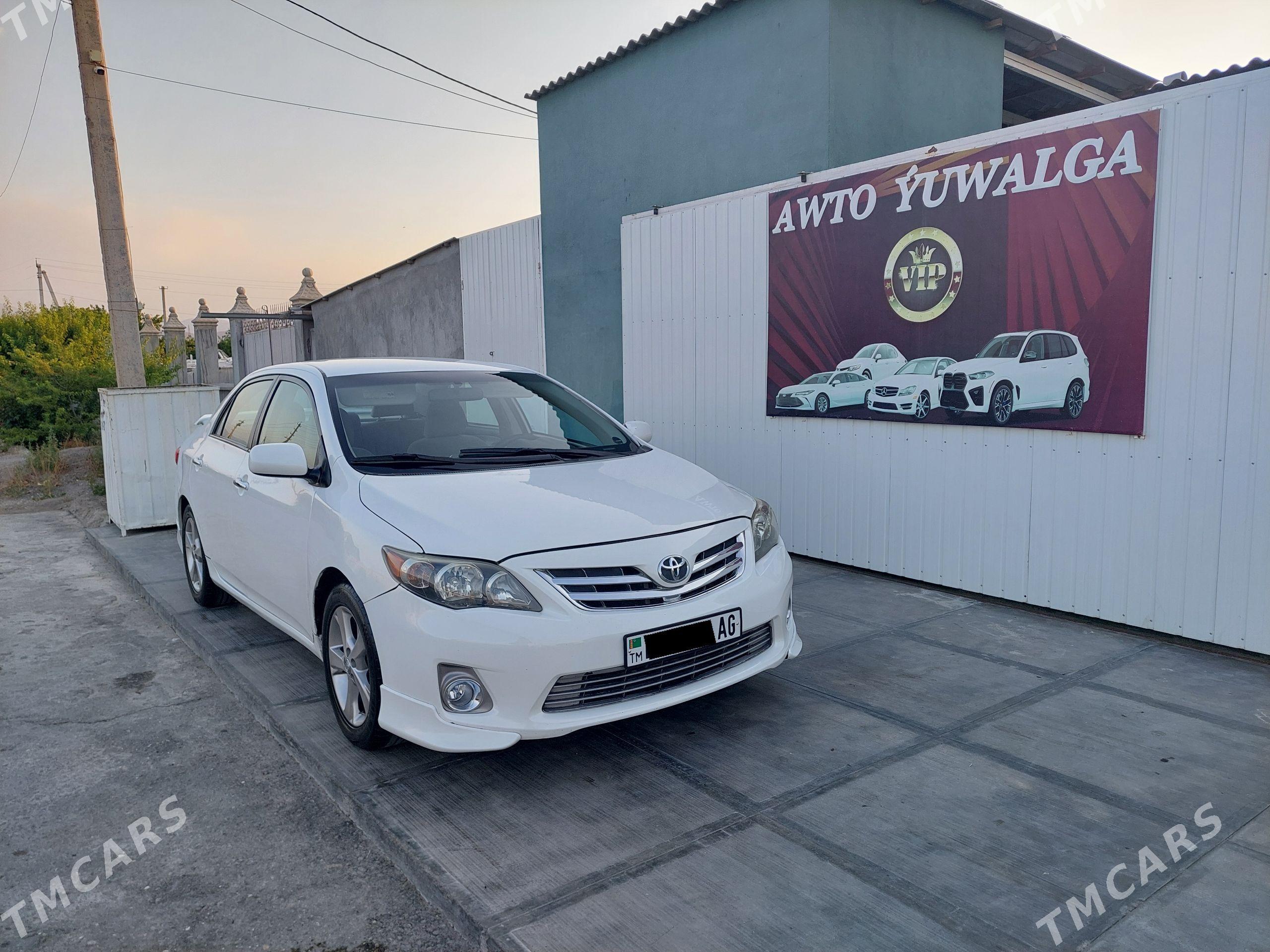 Toyota Corolla 2011 - 168 000 TMT - Ашхабад - img 1
