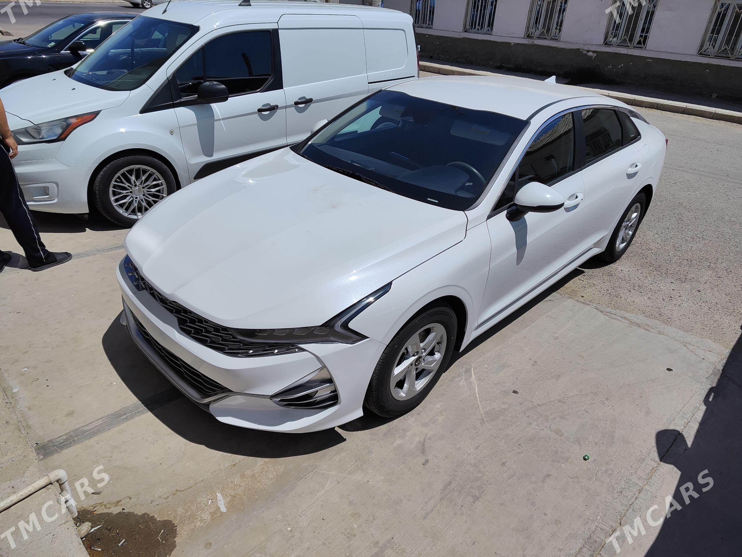 Kia K5 2021 - 285 000 TMT - Мары - img 1