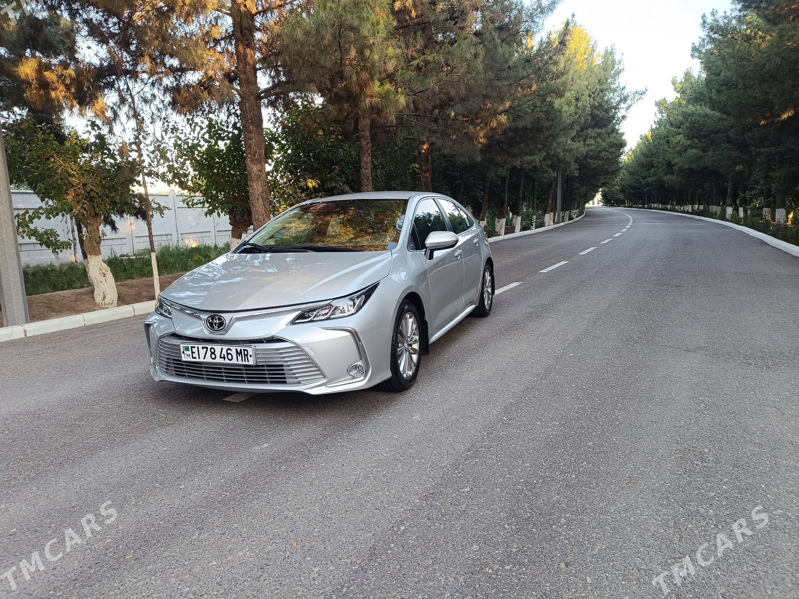 Toyota Corolla 2021 - 255 000 TMT - Mary - img 1