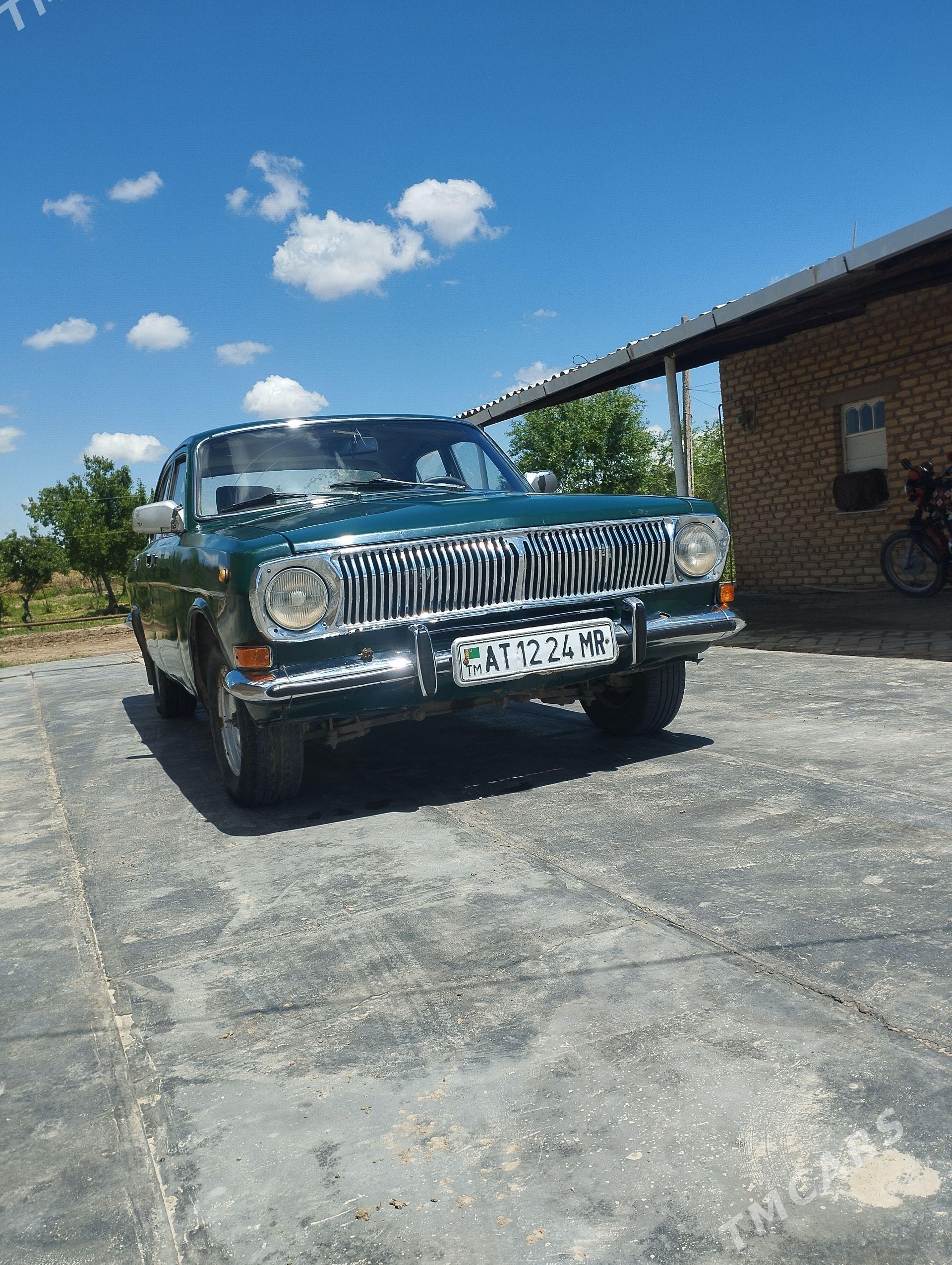 Gaz 24 1981 - 30 000 TMT - Garagum etraby - img 1