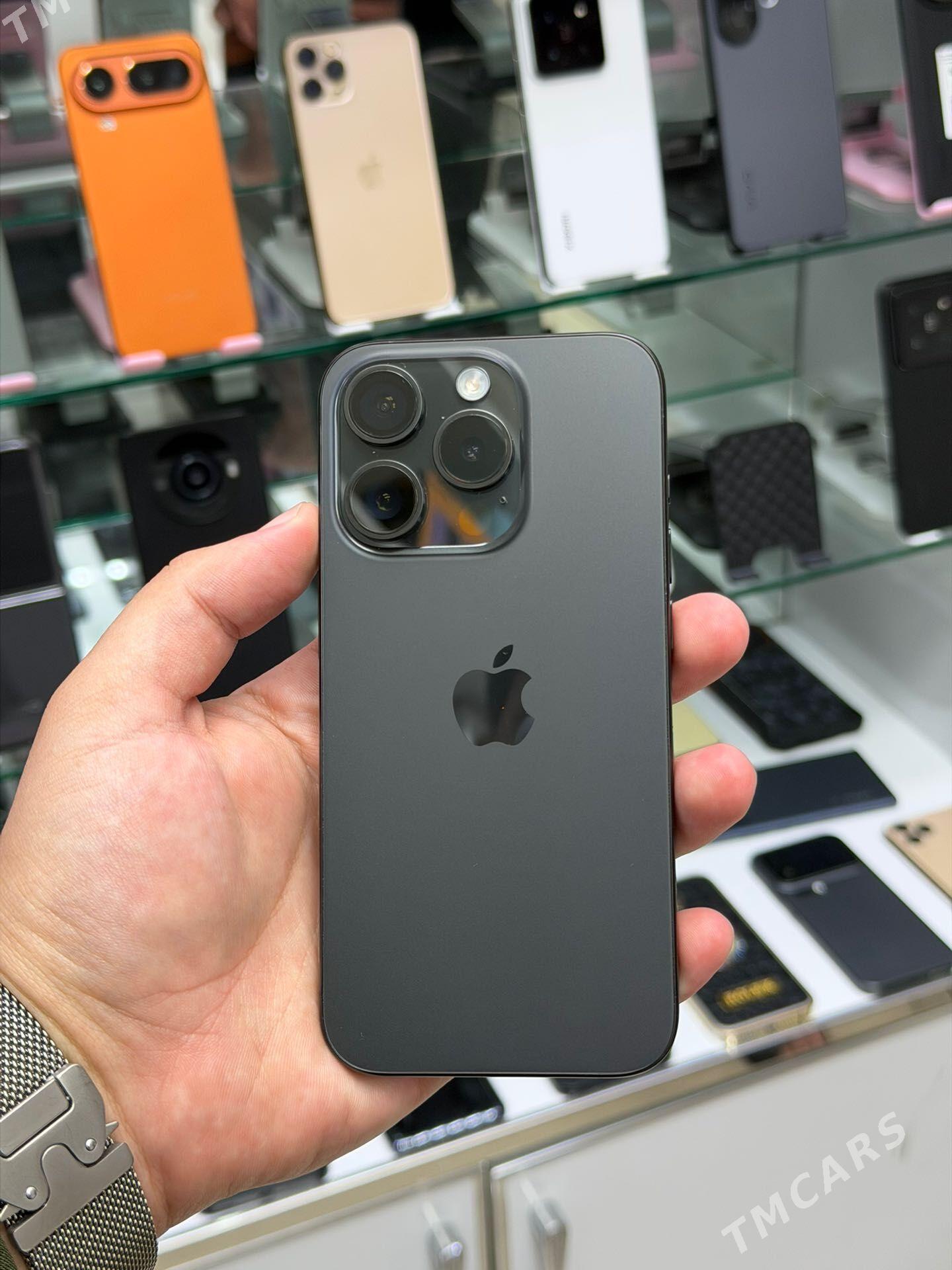 Iphone 15 pro - Aşgabat - img 1
