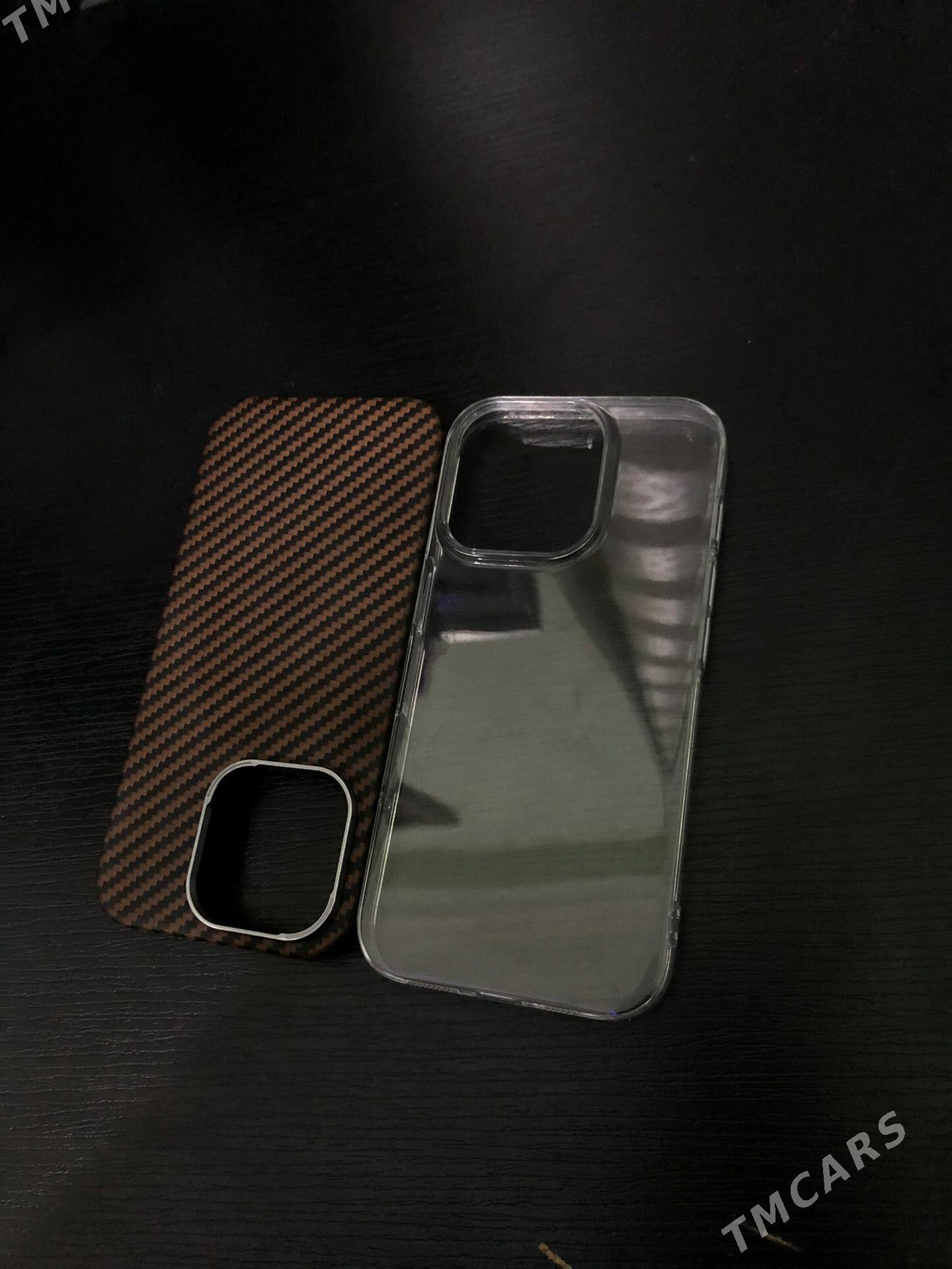 iPhone 16 pro Cehol Case - Ашхабад - img 1