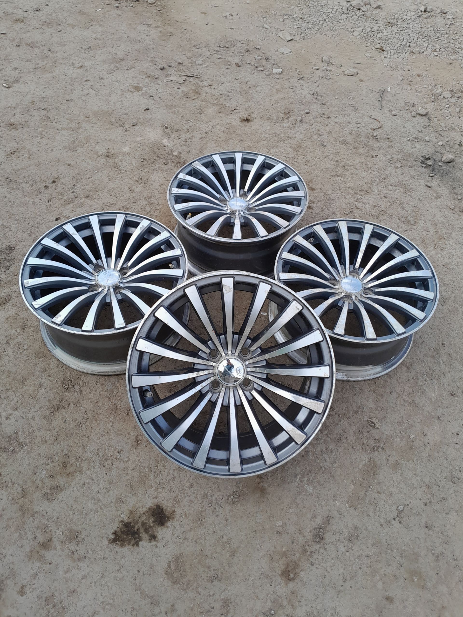 Opel diska 16 lik 4 000 TMT - Daşoguz - img 1
