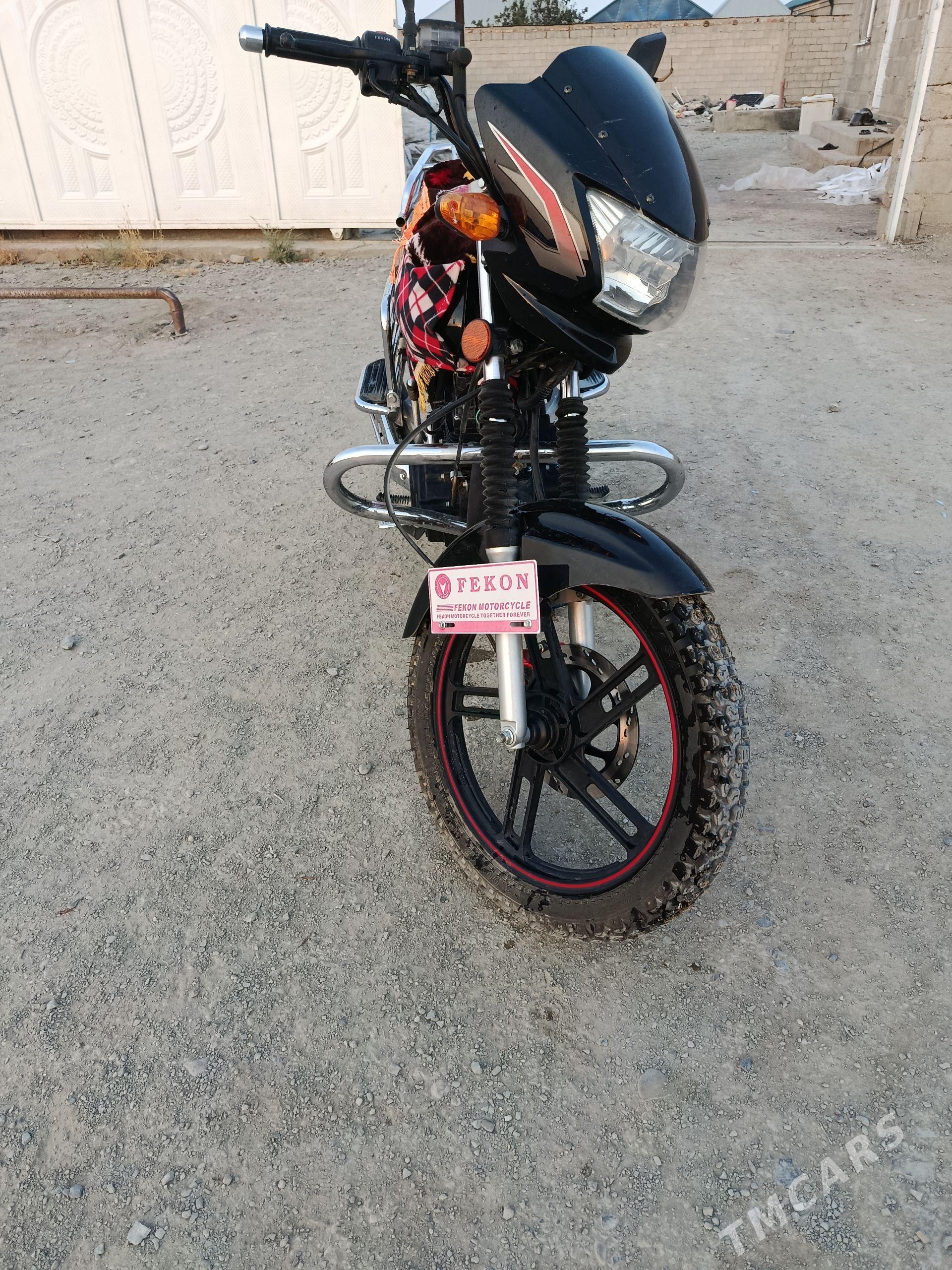 Fekon FK200-14G 2026 - 15 000 TMT - Бахарден - img 1