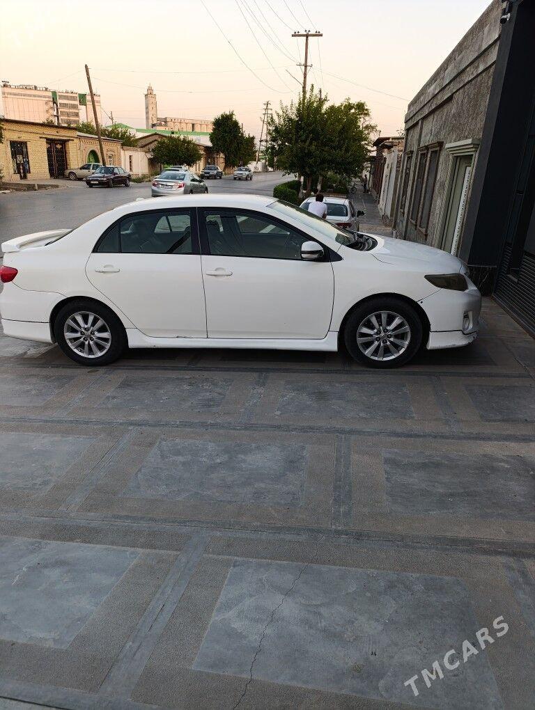 Toyota Corolla 2008 - 140 000 TMT - Türkmenabat - img 1