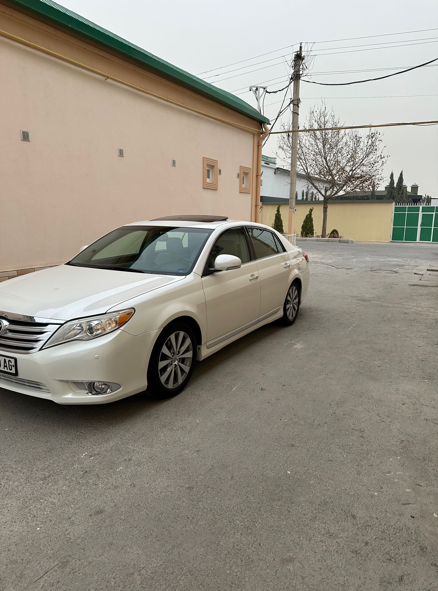 Toyota Avalon 2011 - 315 000 TMT - Aşgabat - img 1