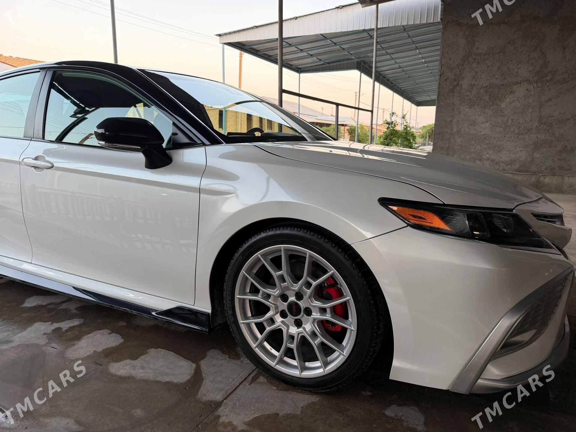 Toyota Camry 2023 - 460 000 TMT - Туркменабат - img 1
