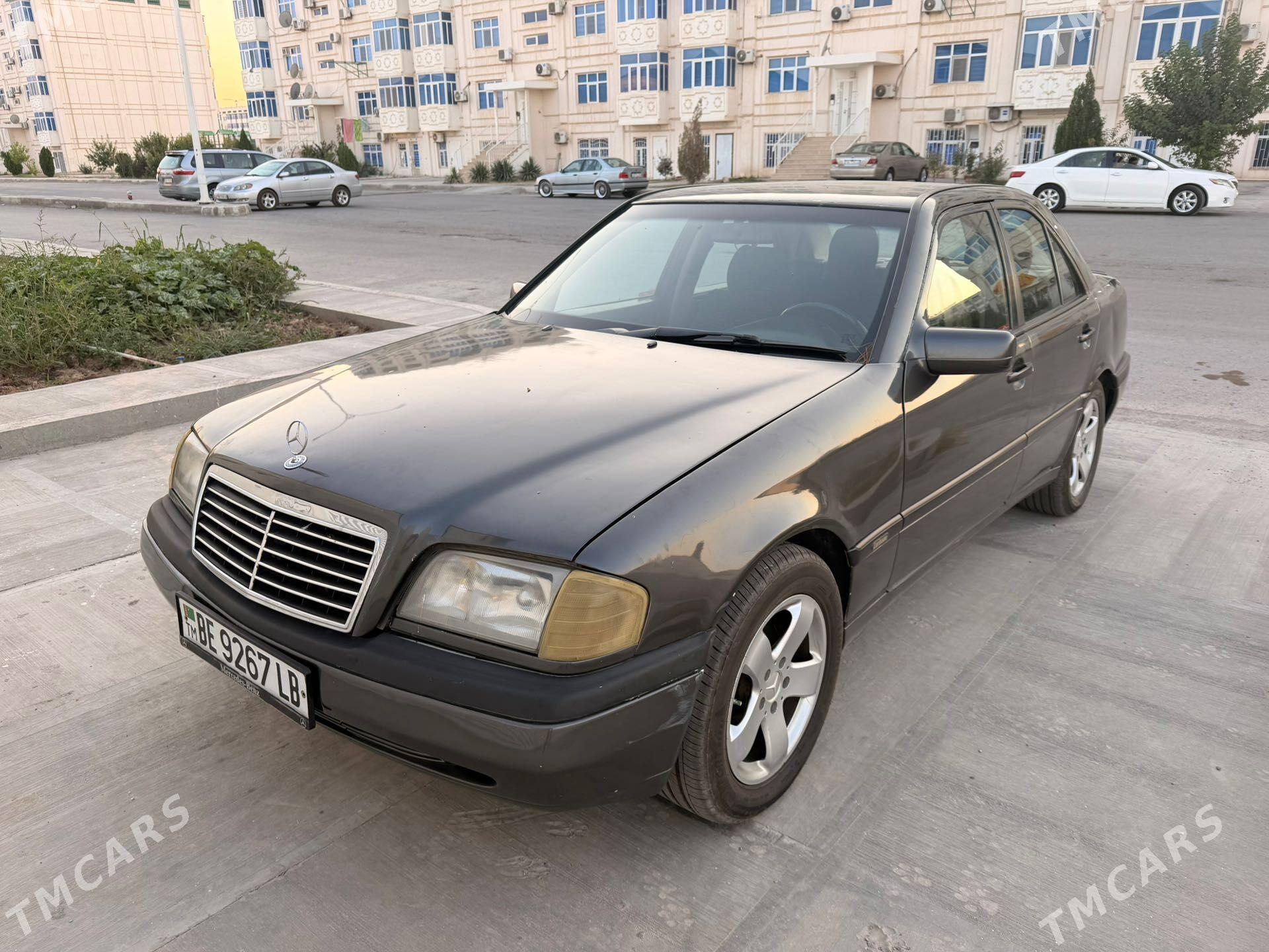 Mercedes-Benz C-Class 1994 - 55 000 TMT - Türkmenabat - img 1