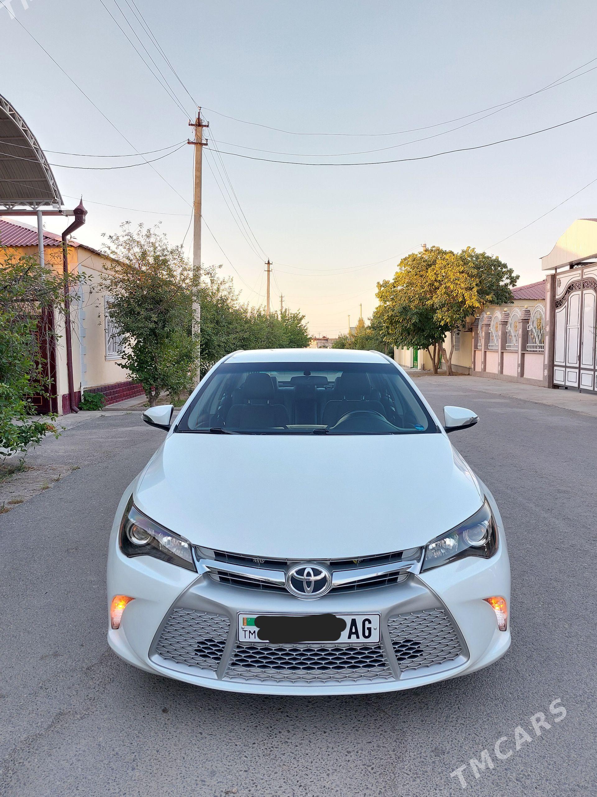 Toyota Camry 2016 - 279 000 TMT - Büzmeýin - img 1