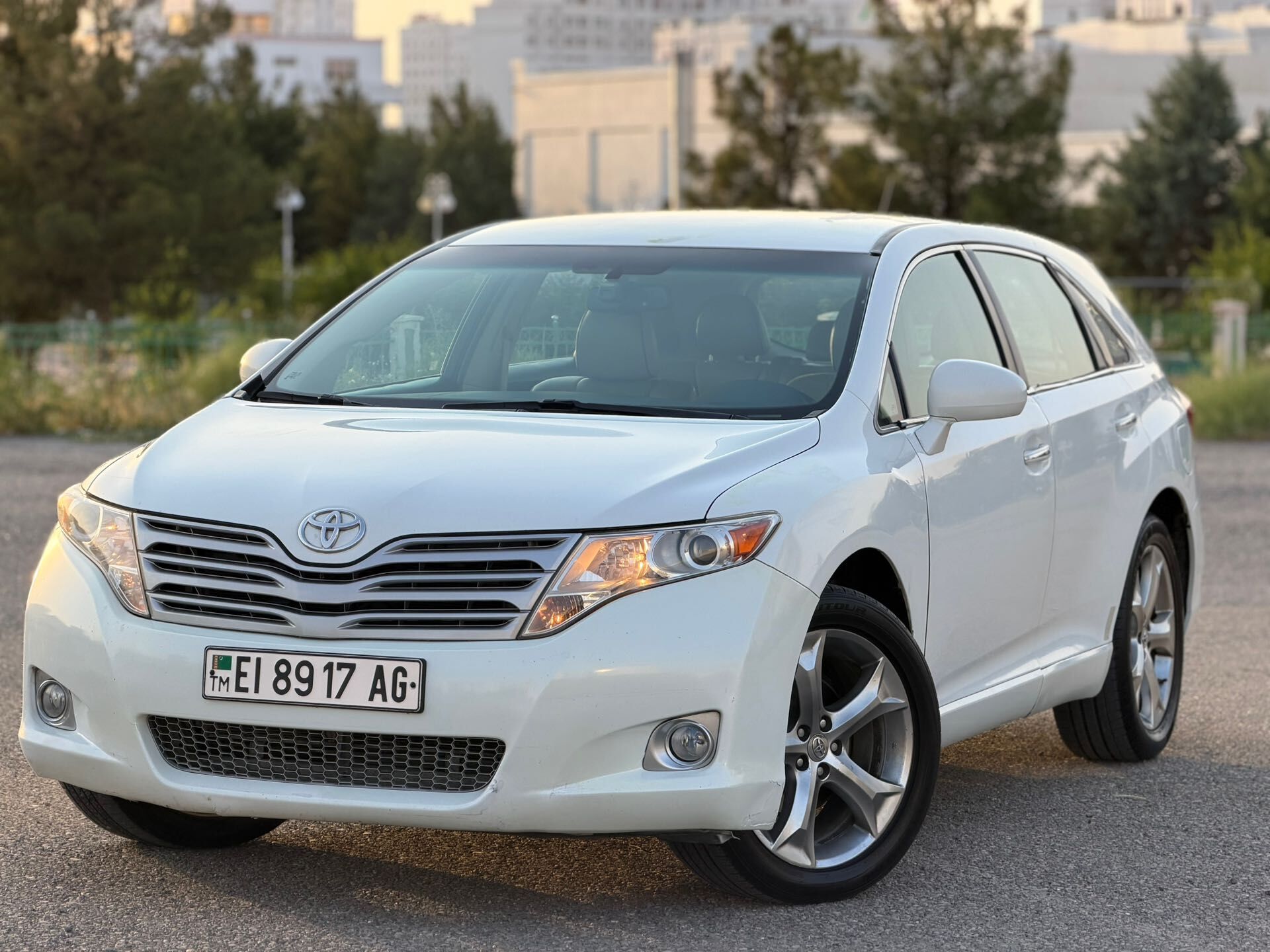 Toyota Venza 2012 - 195 000 TMT - Atatürk köç. - img 1