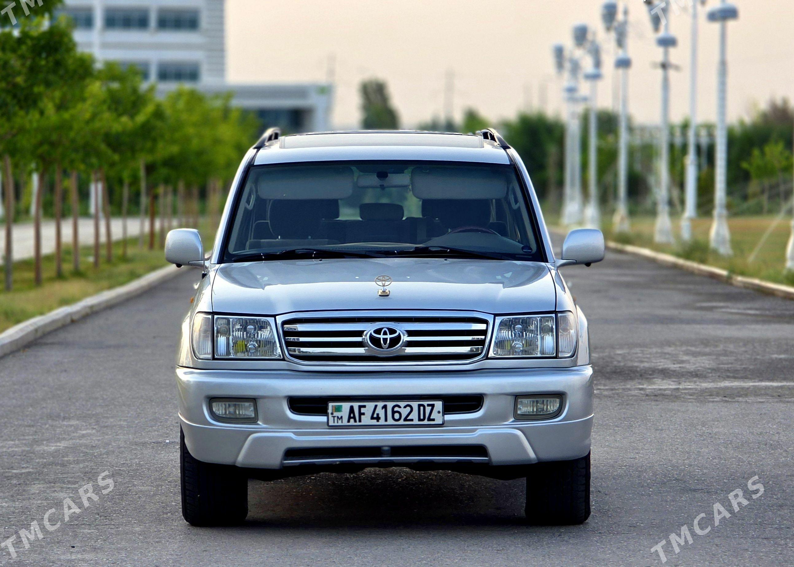 Toyota Land Cruiser 2000 - 390 000 TMT - Дашогуз - img 1
