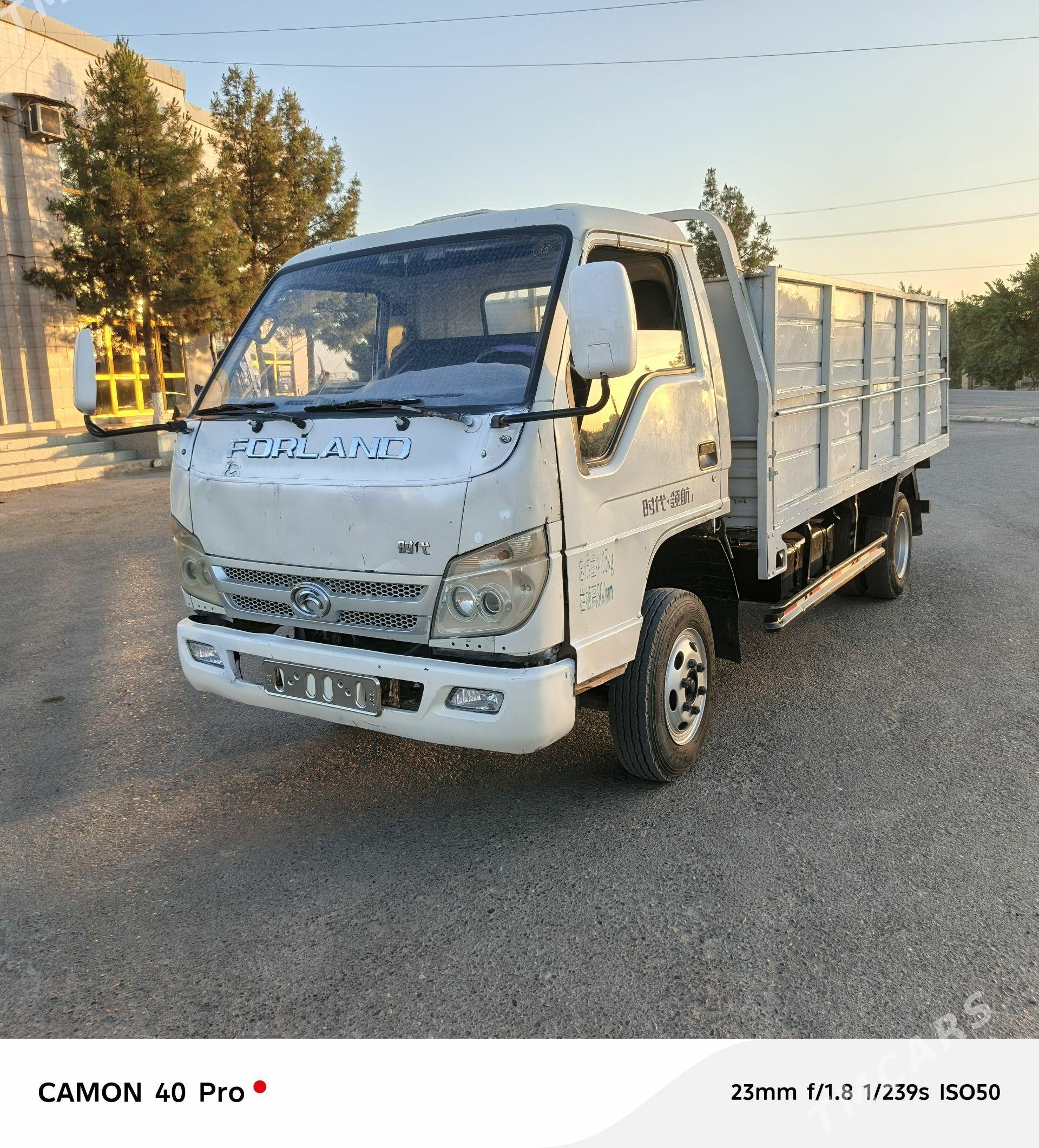 Forland H3 2014 - 92 000 TMT - Мары - img 1