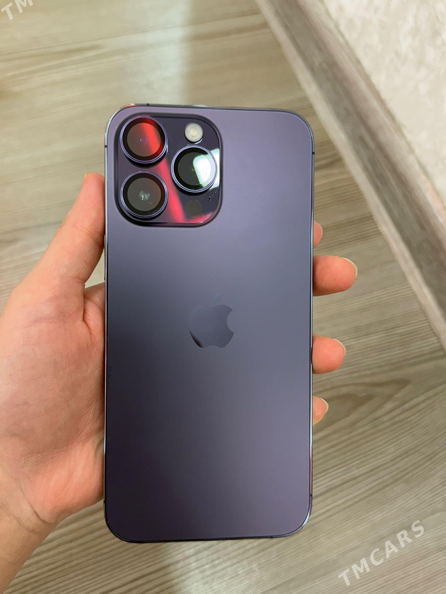 IPhone 14pro max - Türkmenbaşy - img 1