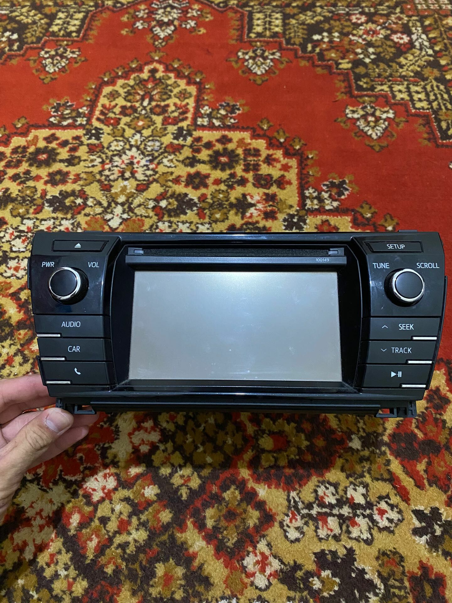 karolla telewizor 400 TMT - Тязе заман - img 1