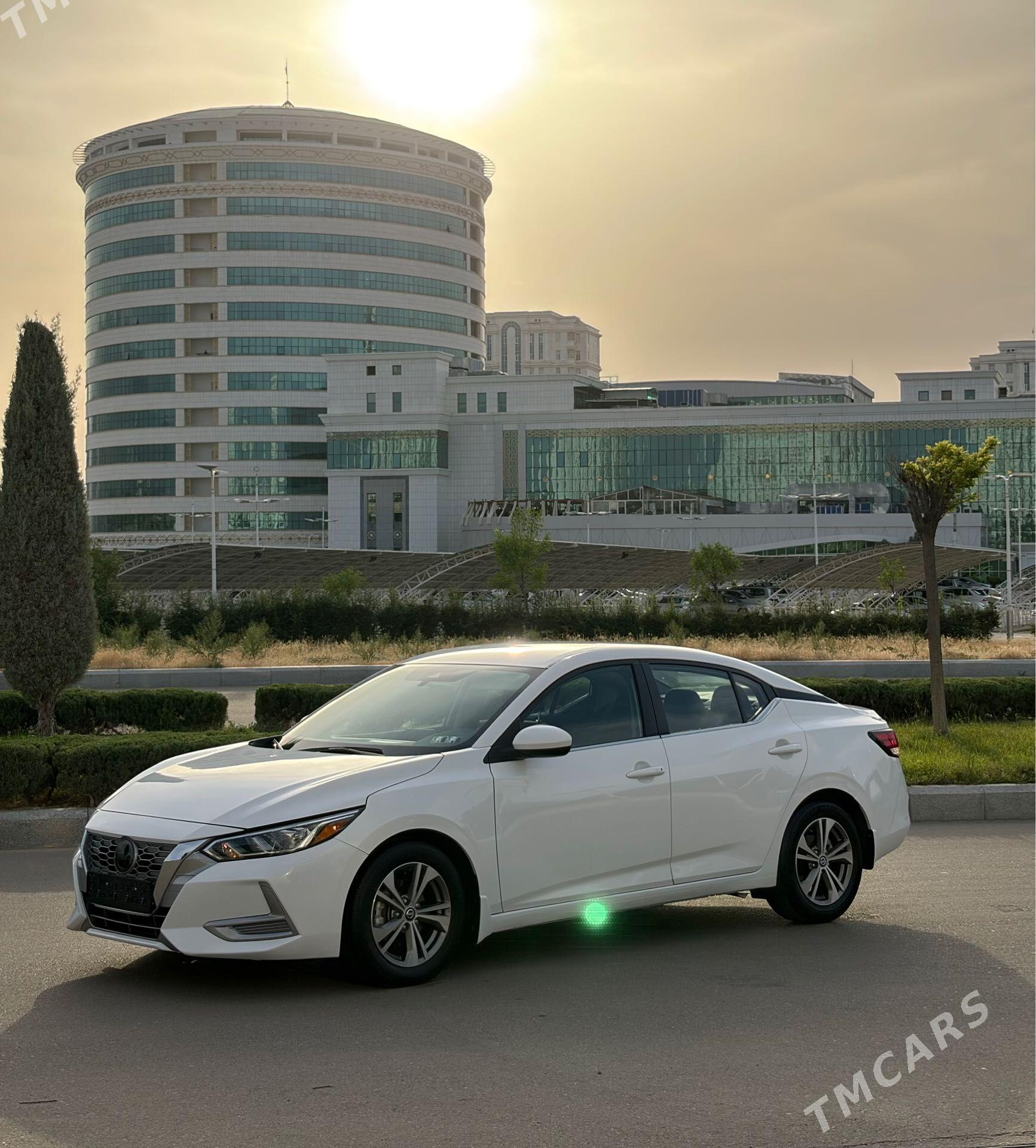 Nissan Sentra 2022 - 218 000 TMT - Aşgabat - img 1