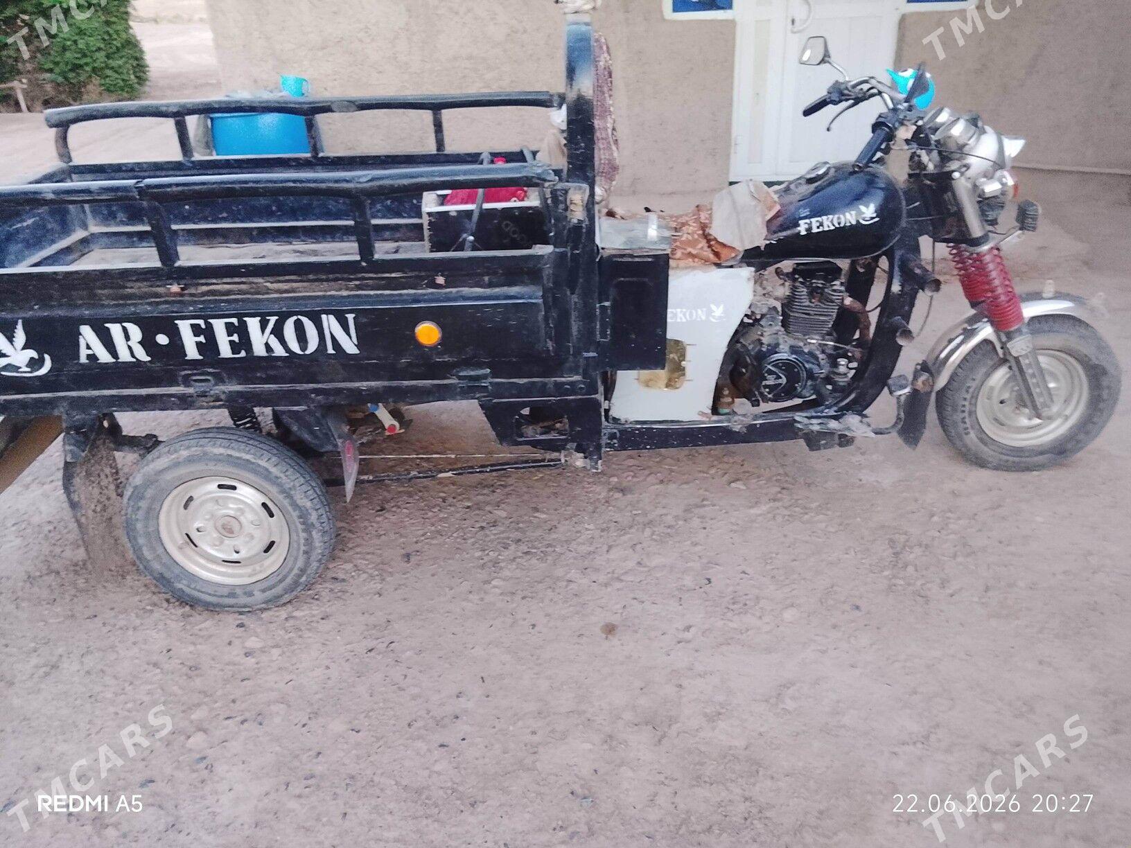 Fekon FK200-14G 2018 - 11 000 TMT - Babadaýhan - img 1