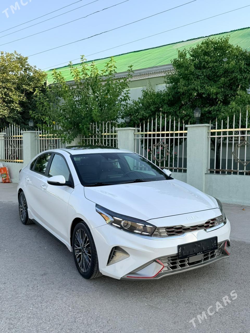 Kia Forte 2022 - 290 000 TMT - Ашхабад - img 1
