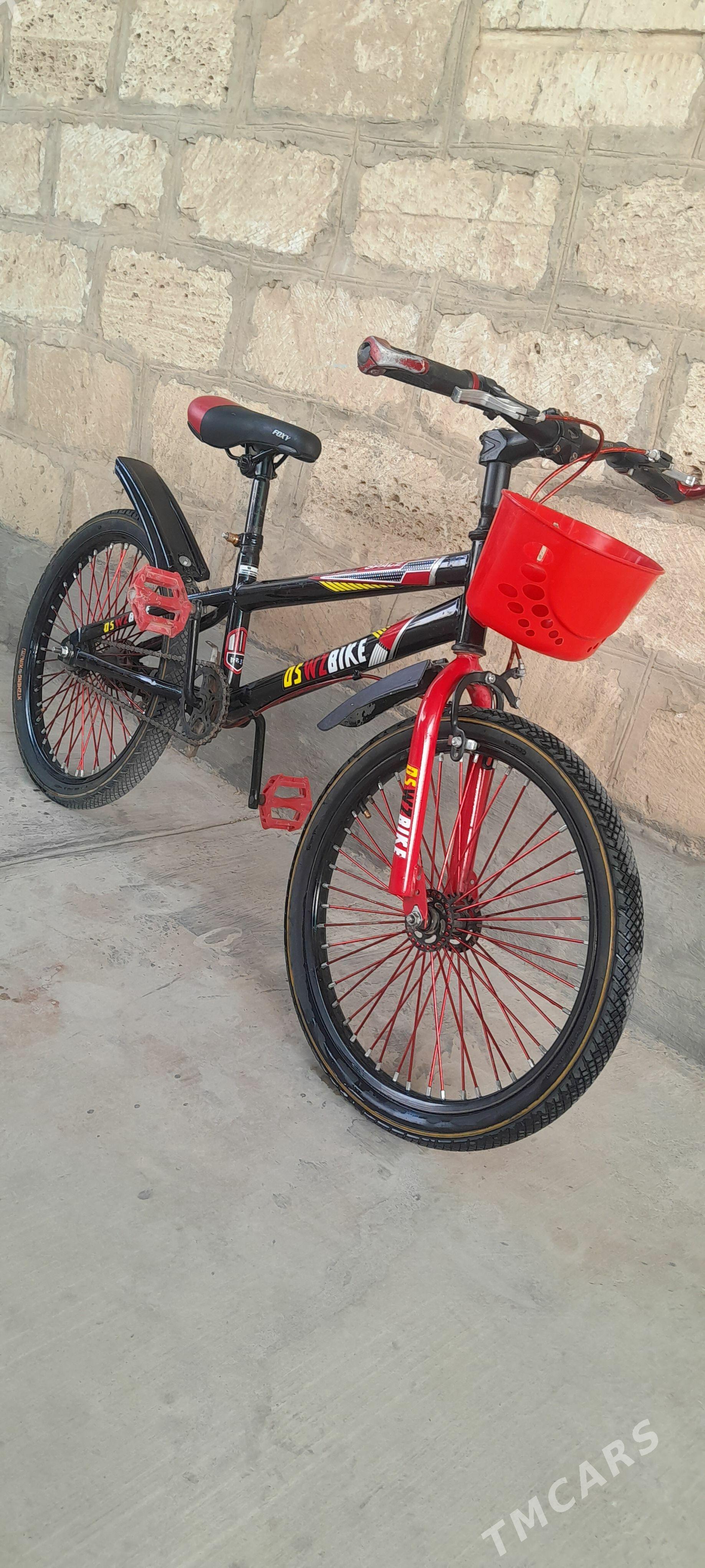 tigir 20lik bmx - Gyzylarbat - img 1