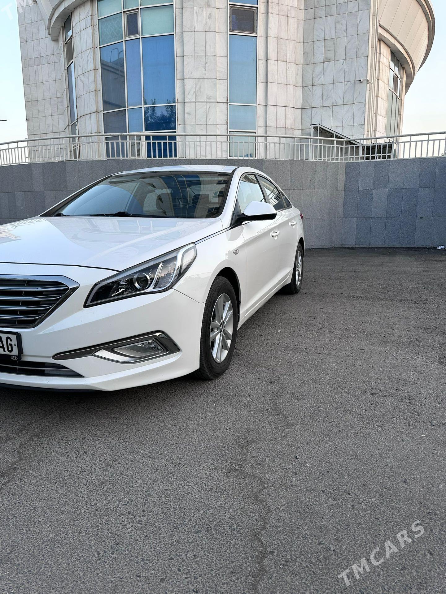 Hyundai Sonata 2018 - 230 000 TMT - Aşgabat - img 1