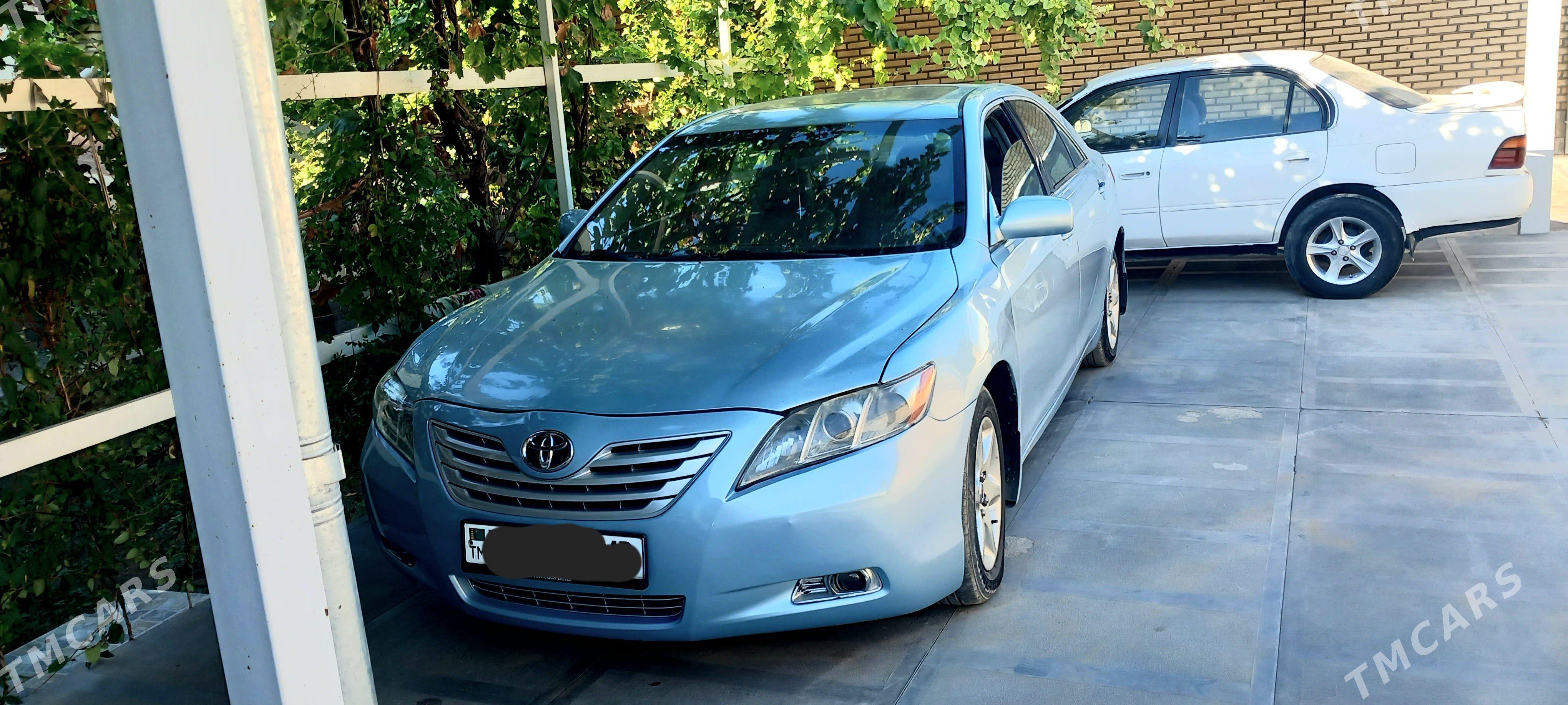 Toyota Camry 2007 - 118 000 TMT - Mary - img 1