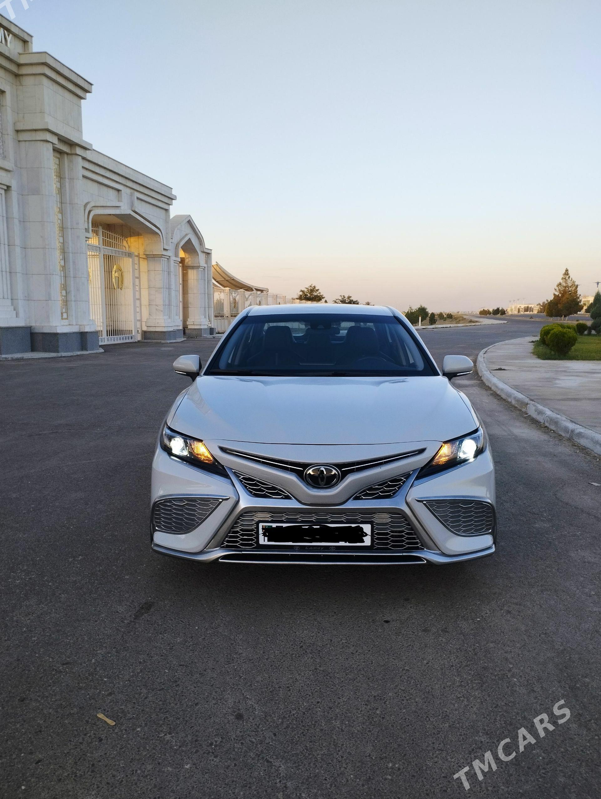 Toyota Camry 2023 - 333 333 TMT - Mary - img 1