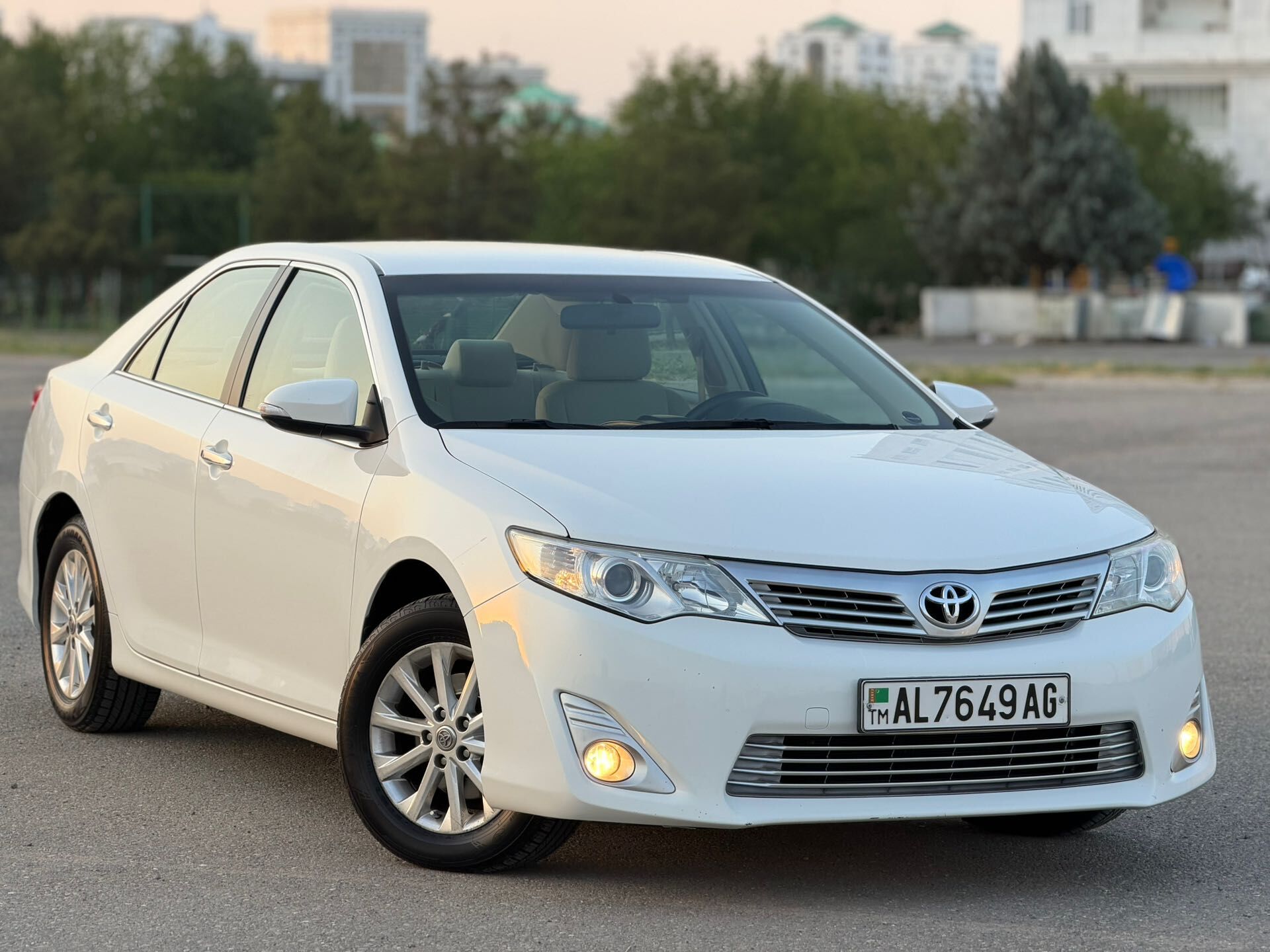 Toyota Camry 2014 - 299 000 TMT - Арчабиль шаёлы - img 1