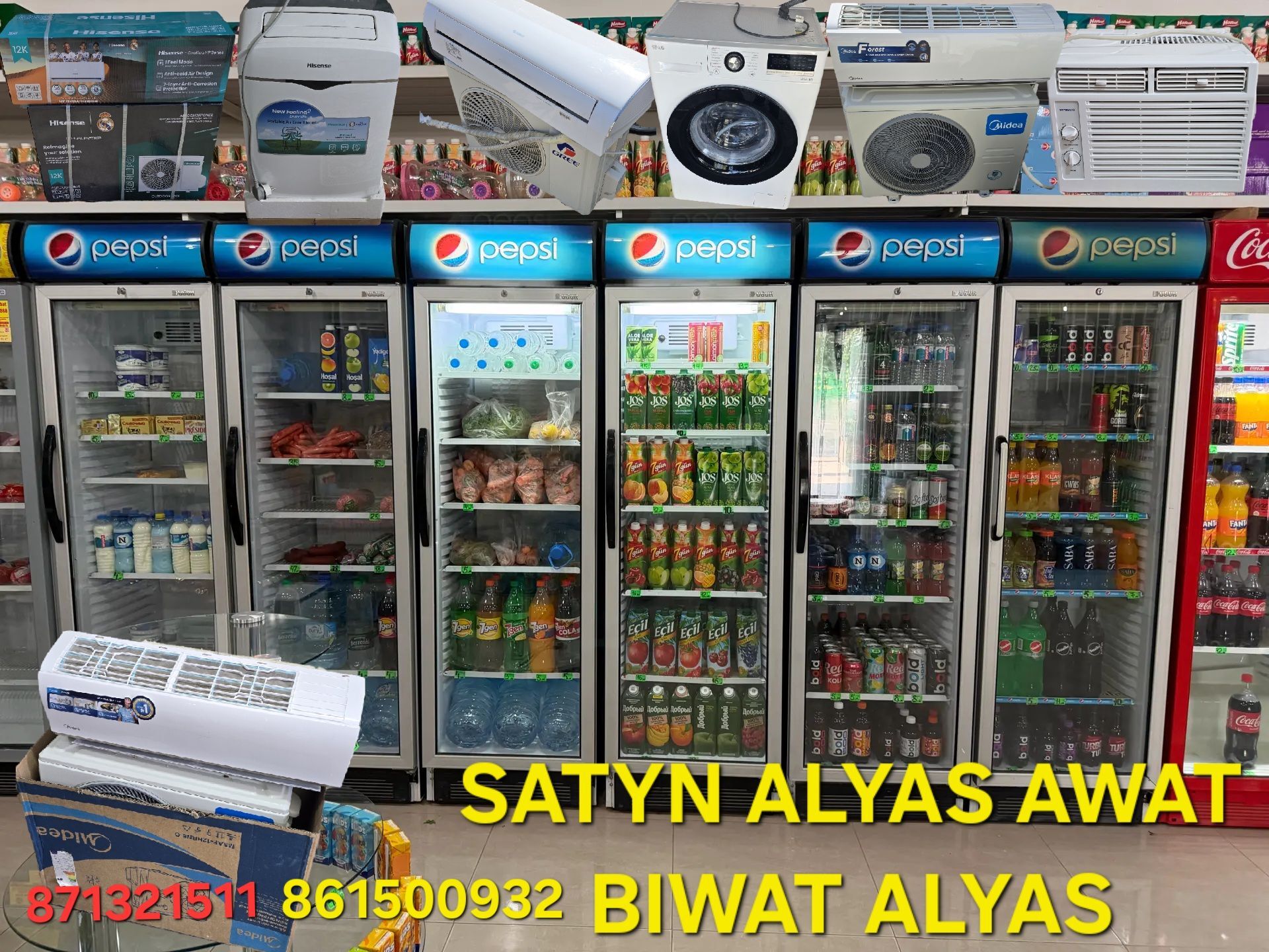 HALDYNYK ALYAN - Aşgabat - img 1