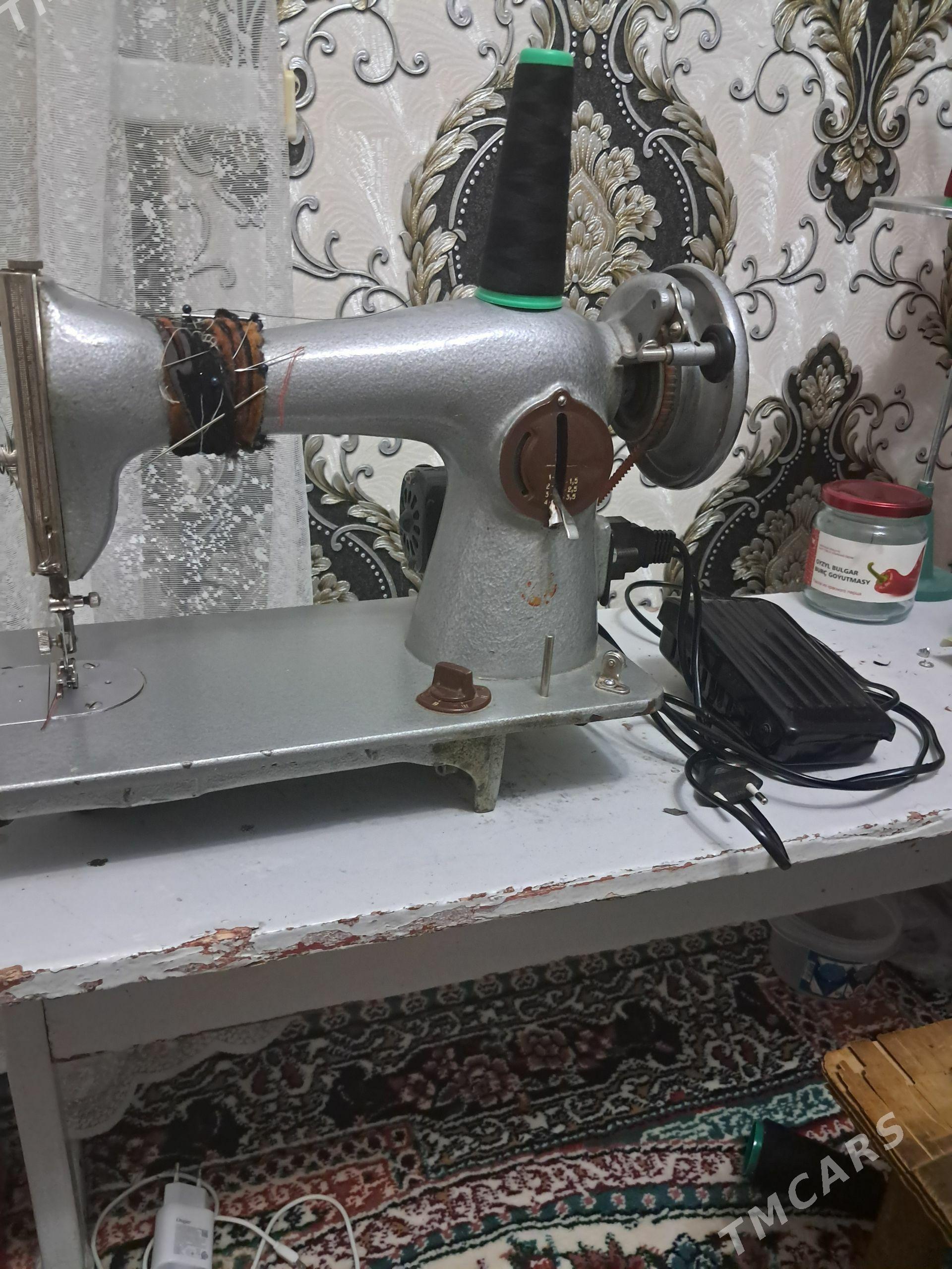 tikin maşyn - Türkmenabat - img 1