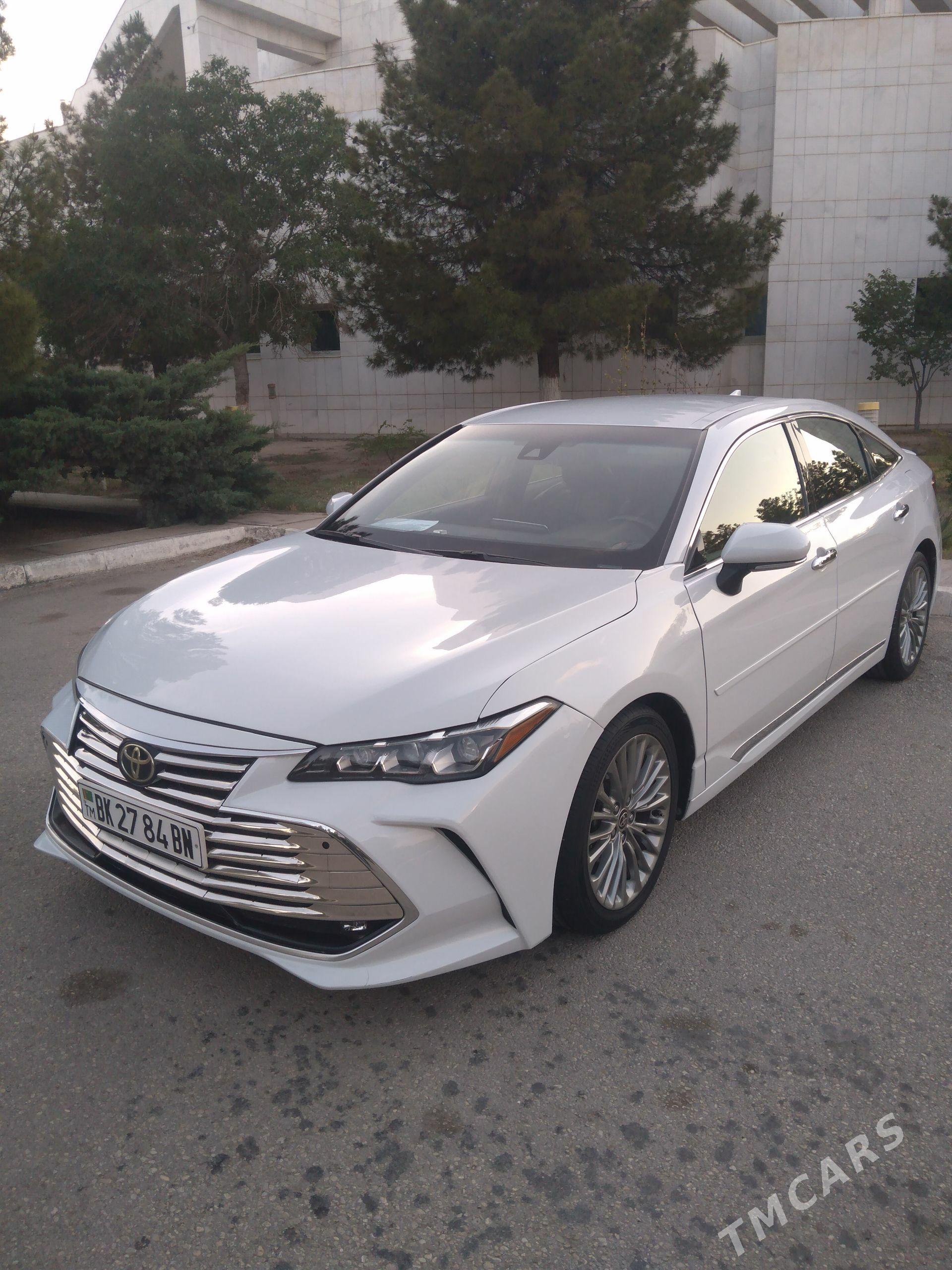 Toyota Avalon 2022 - 382 000 TMT - Balkanabat - img 1