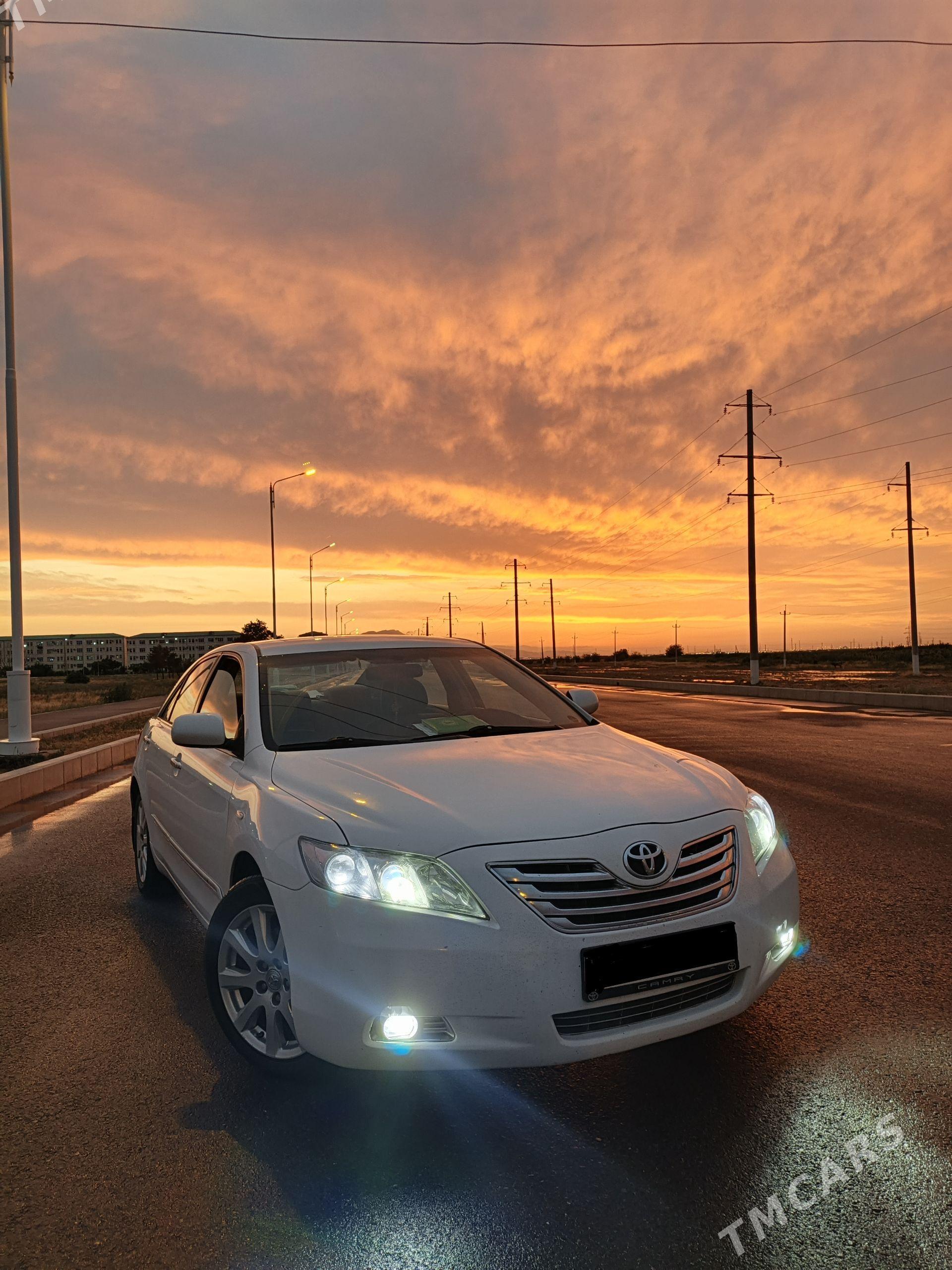 Toyota Camry 2007 - 182 000 TMT - Büzmeýin GRES - img 1