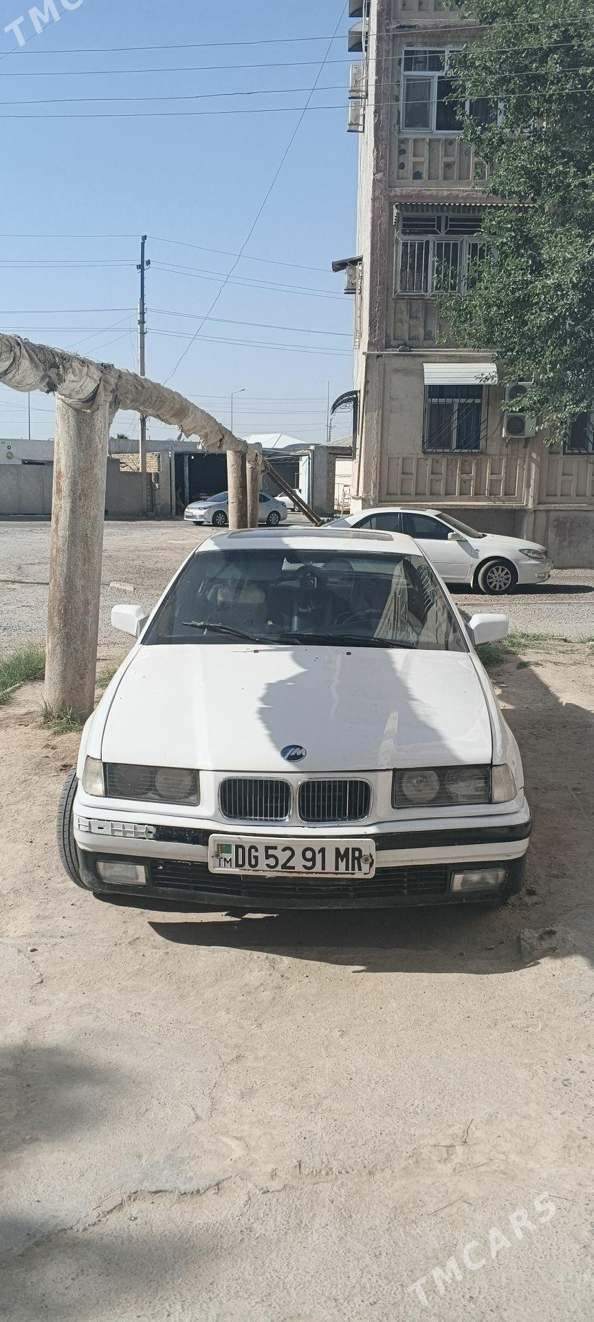 BMW 325 1992 - 45 000 TMT - Мары - img 1