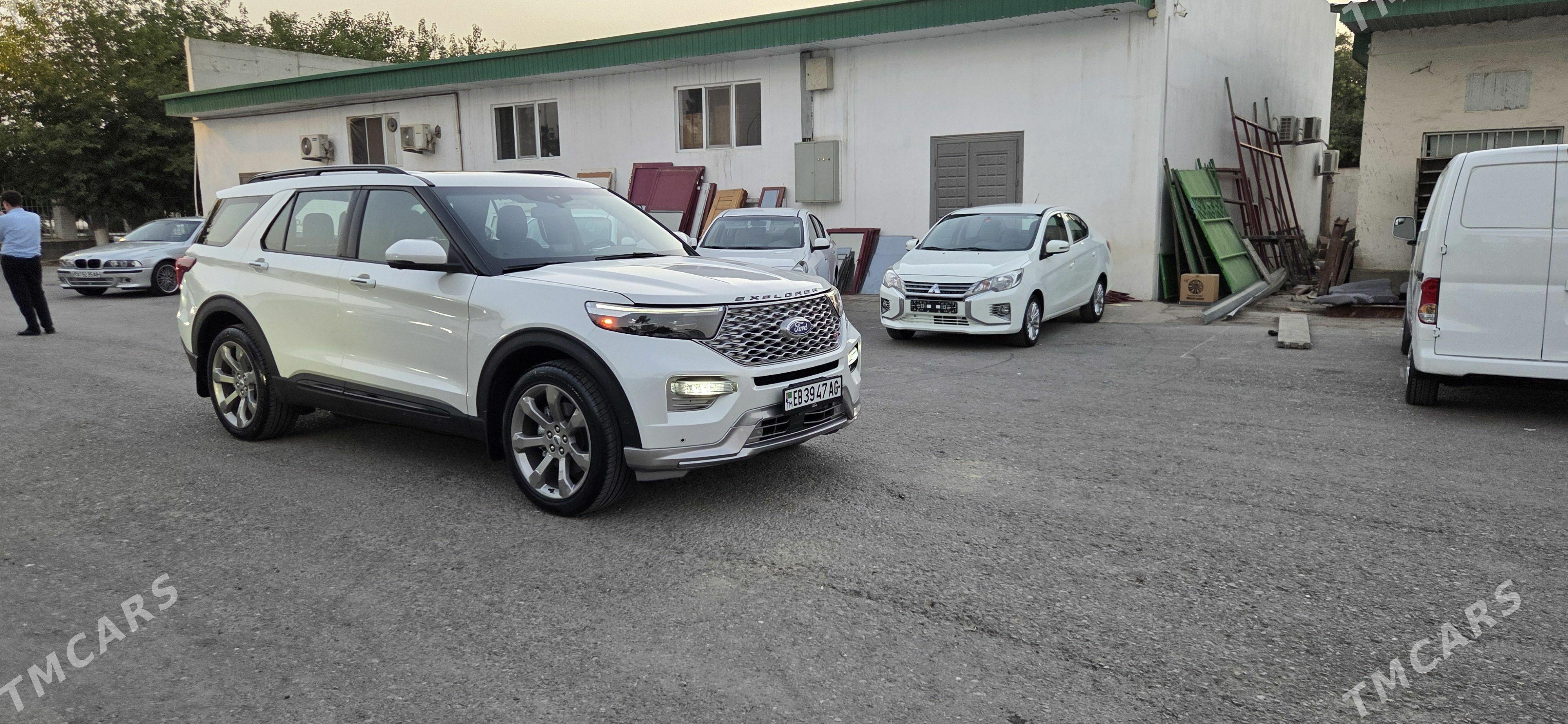 Ford Explorer 2020 - 490 000 TMT - Aşgabat - img 1