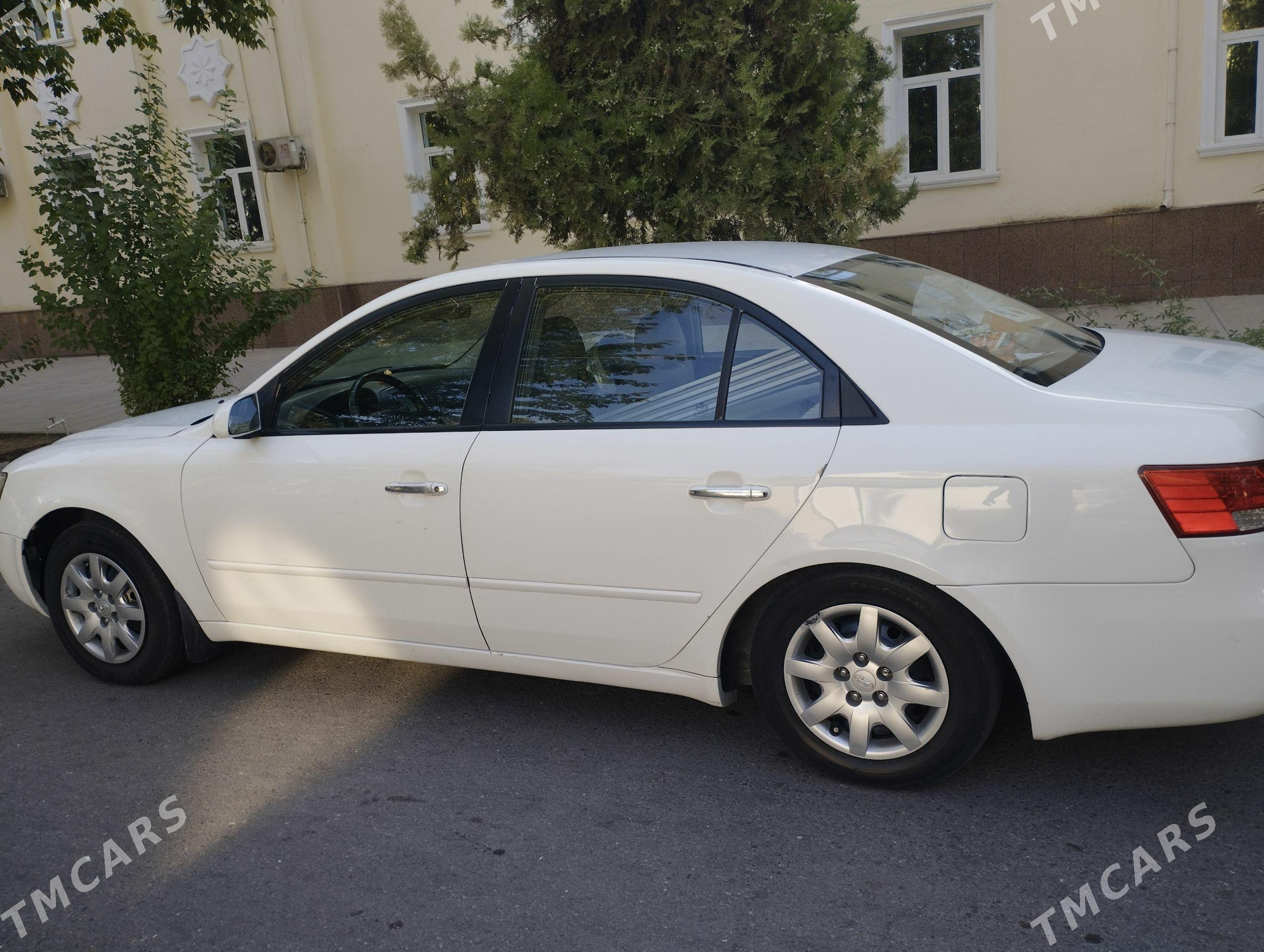 Hyundai Sonata 2007 - 120 000 TMT - Анев - img 1
