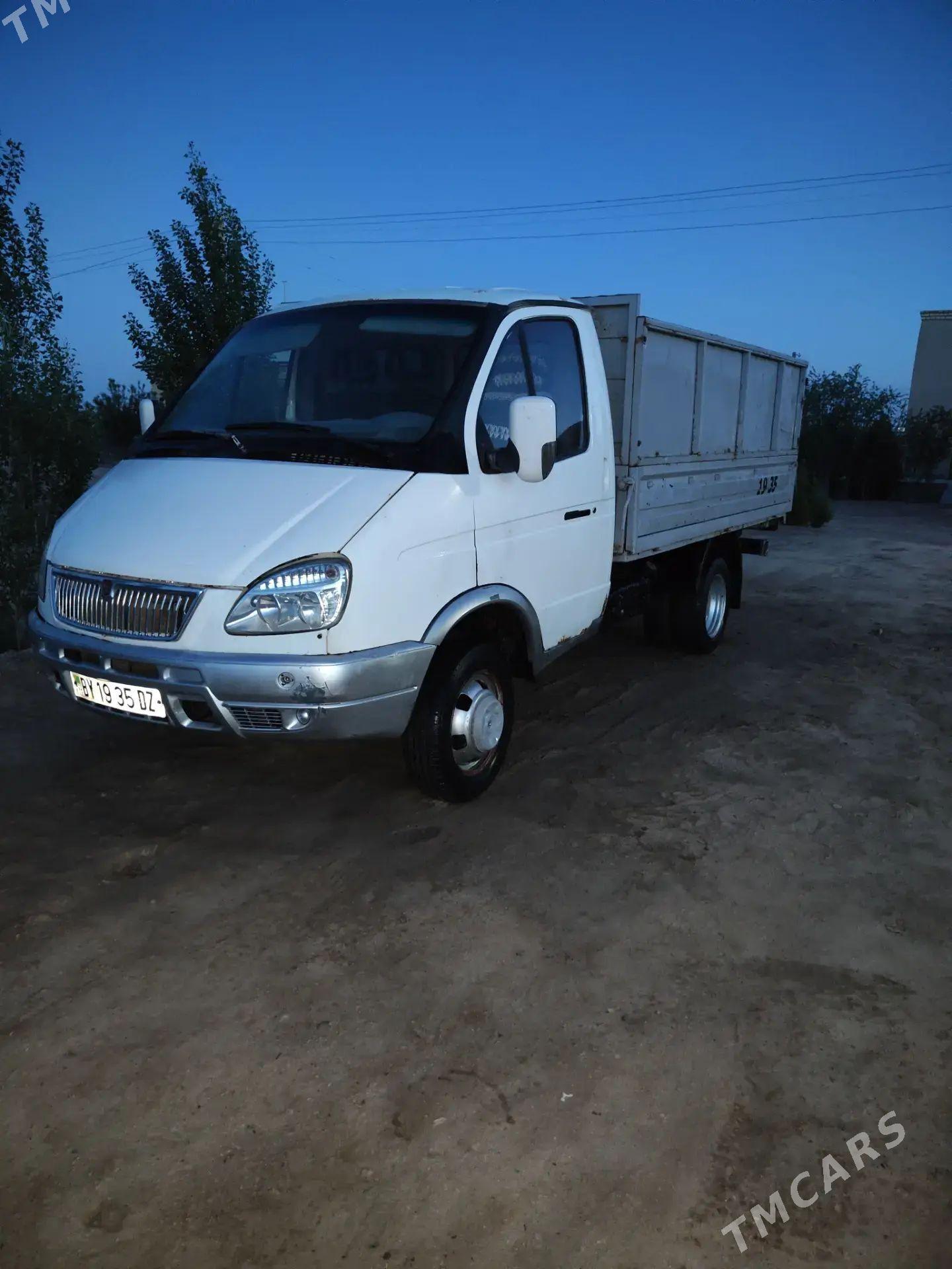 Gaz Gazel 2006 - 130 000 TMT - Köneürgenç - img 1