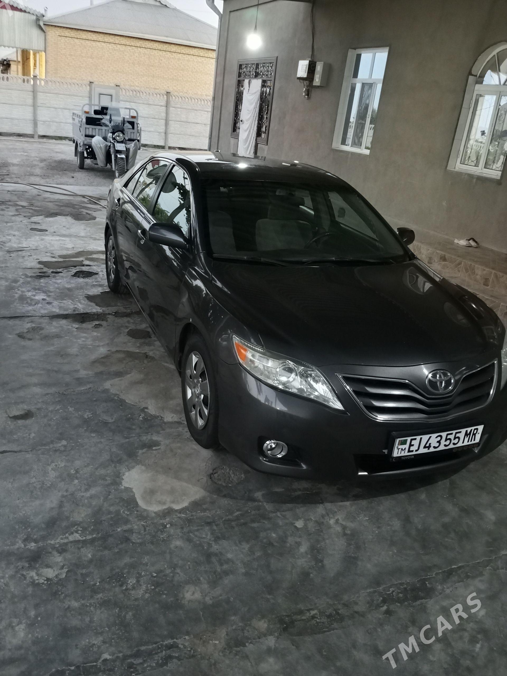 Toyota Camry 2010 - 210 000 TMT - Mary - img 1