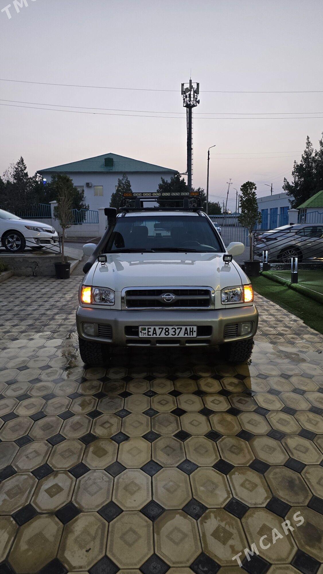 Nissan Pathfinder 2004 - 179 000 TMT - Бахарден - img 1