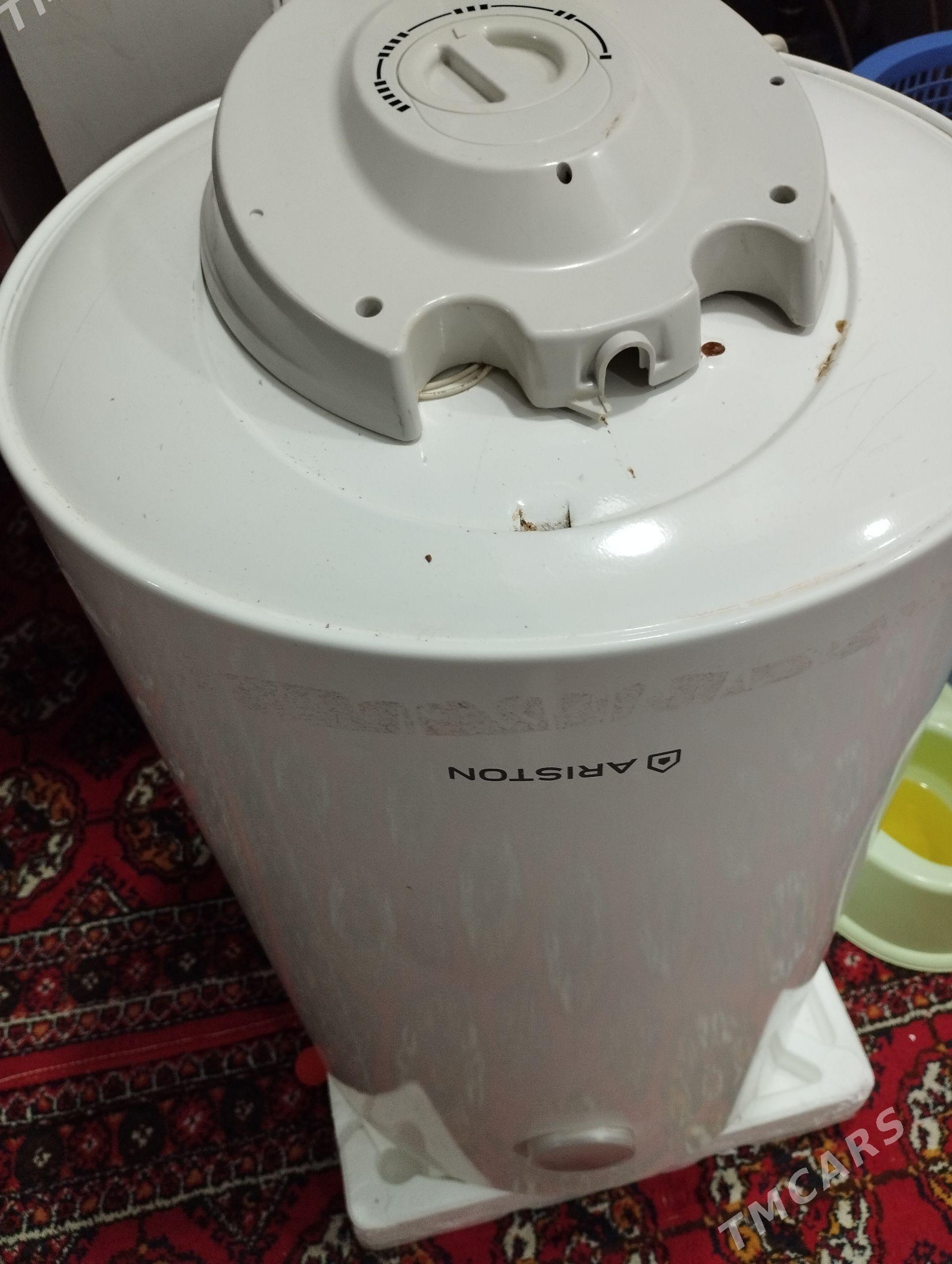 boýler 80 litr ariston - Aşgabat - img 1