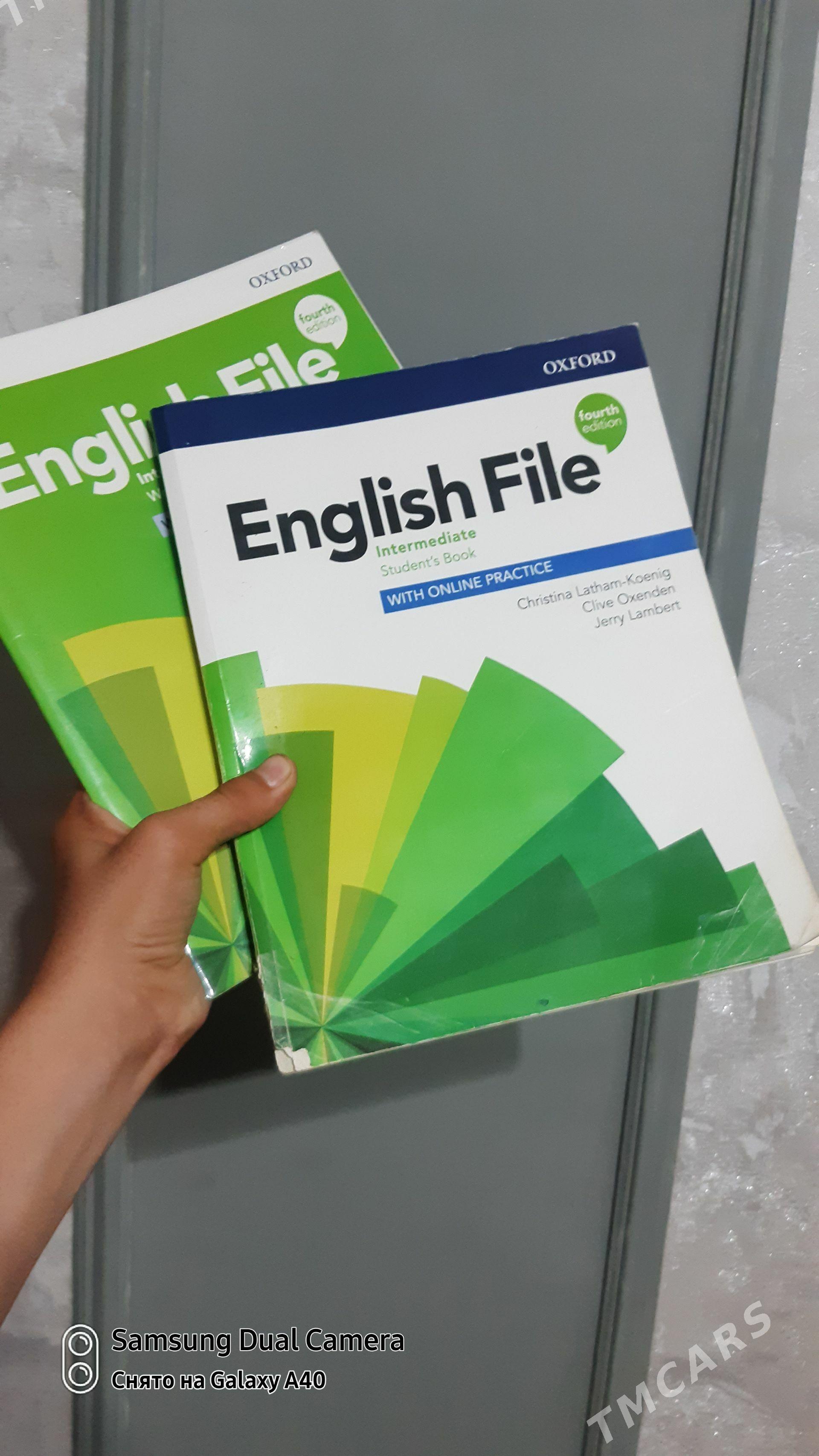 English books - Akdepe - img 1