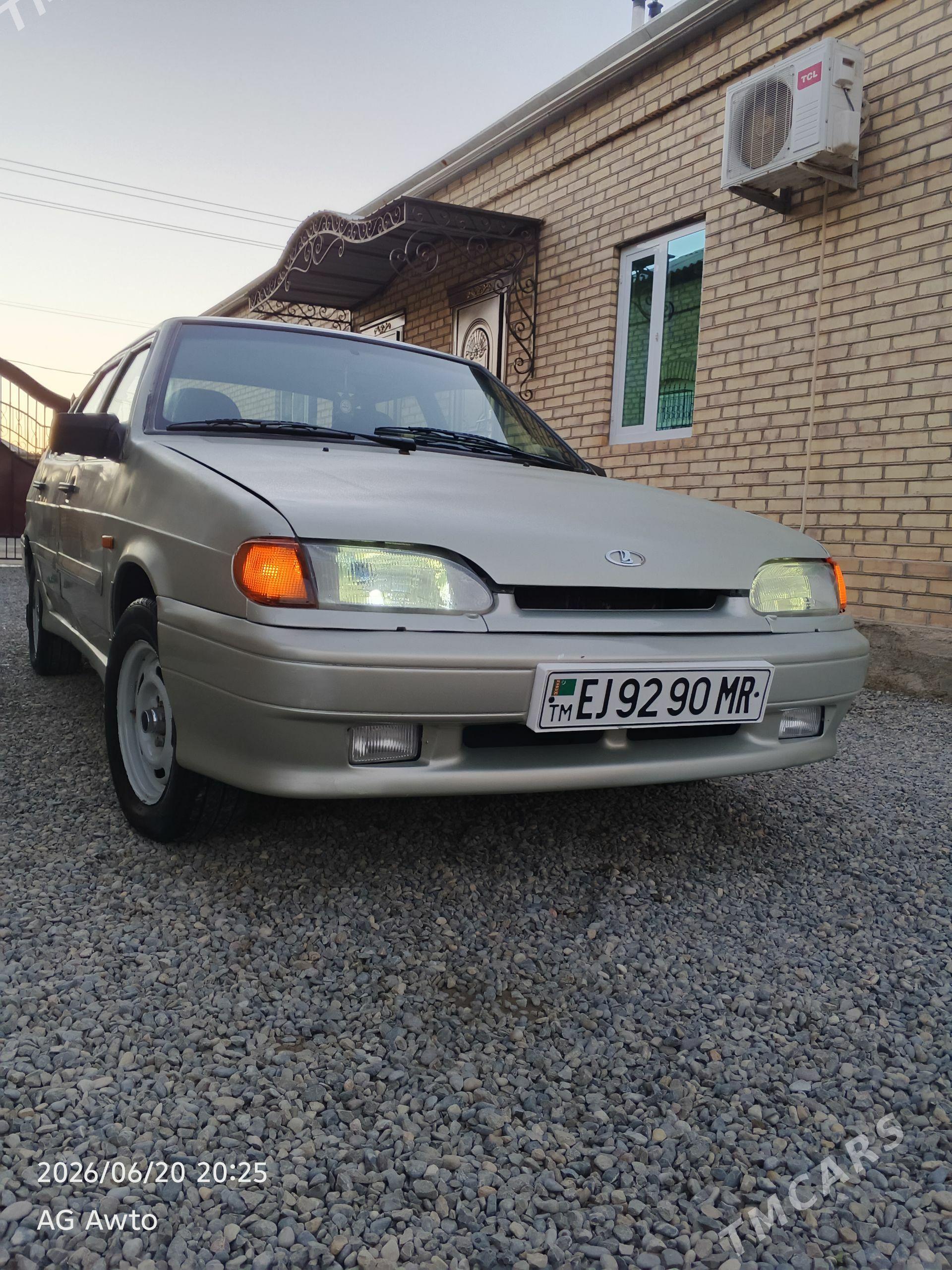 Lada 2115 2004 - 21 000 TMT - Мары - img 1
