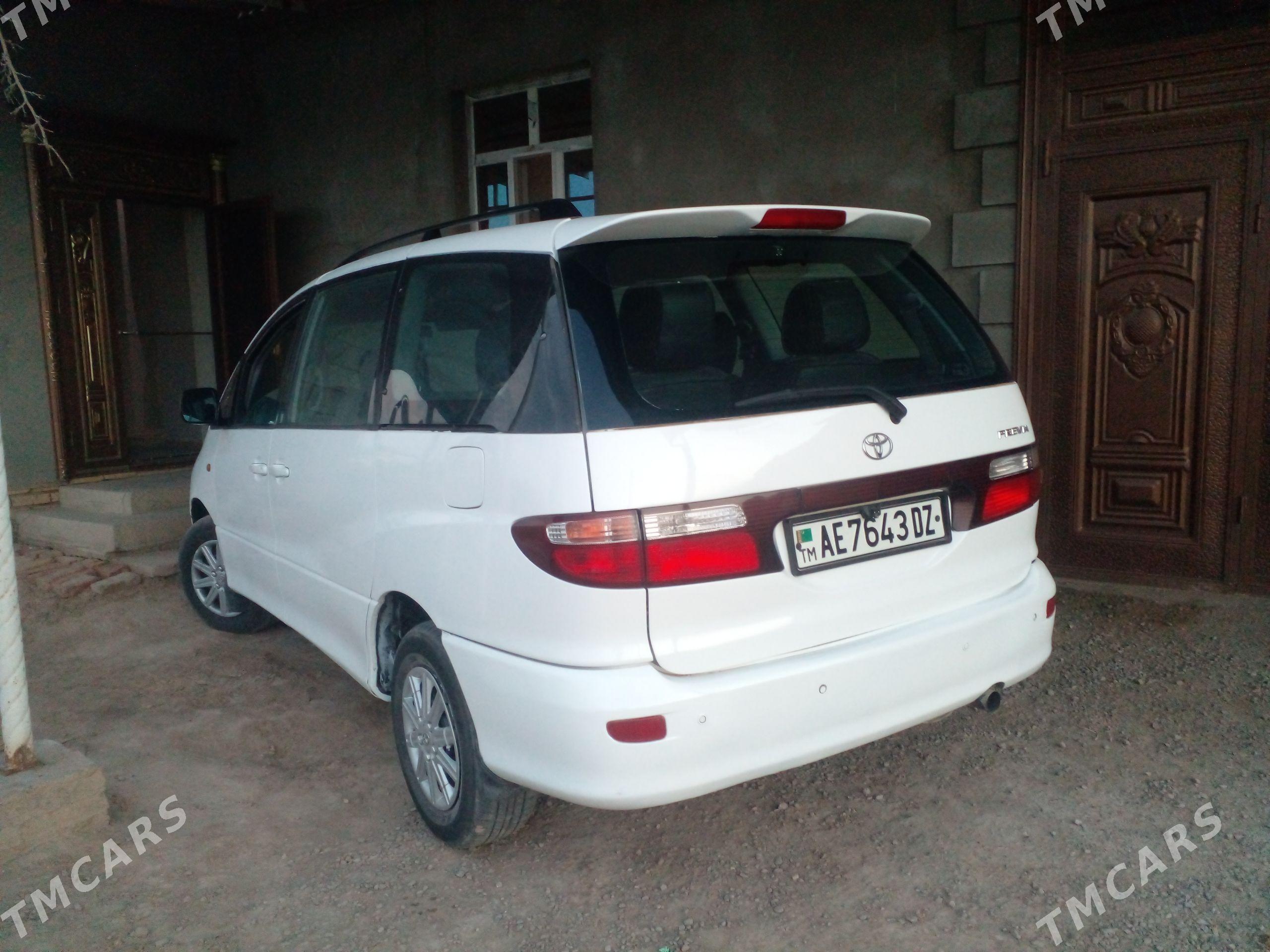 Toyota Previa 2000 - 135 000 TMT - Шабатский этрап - img 1