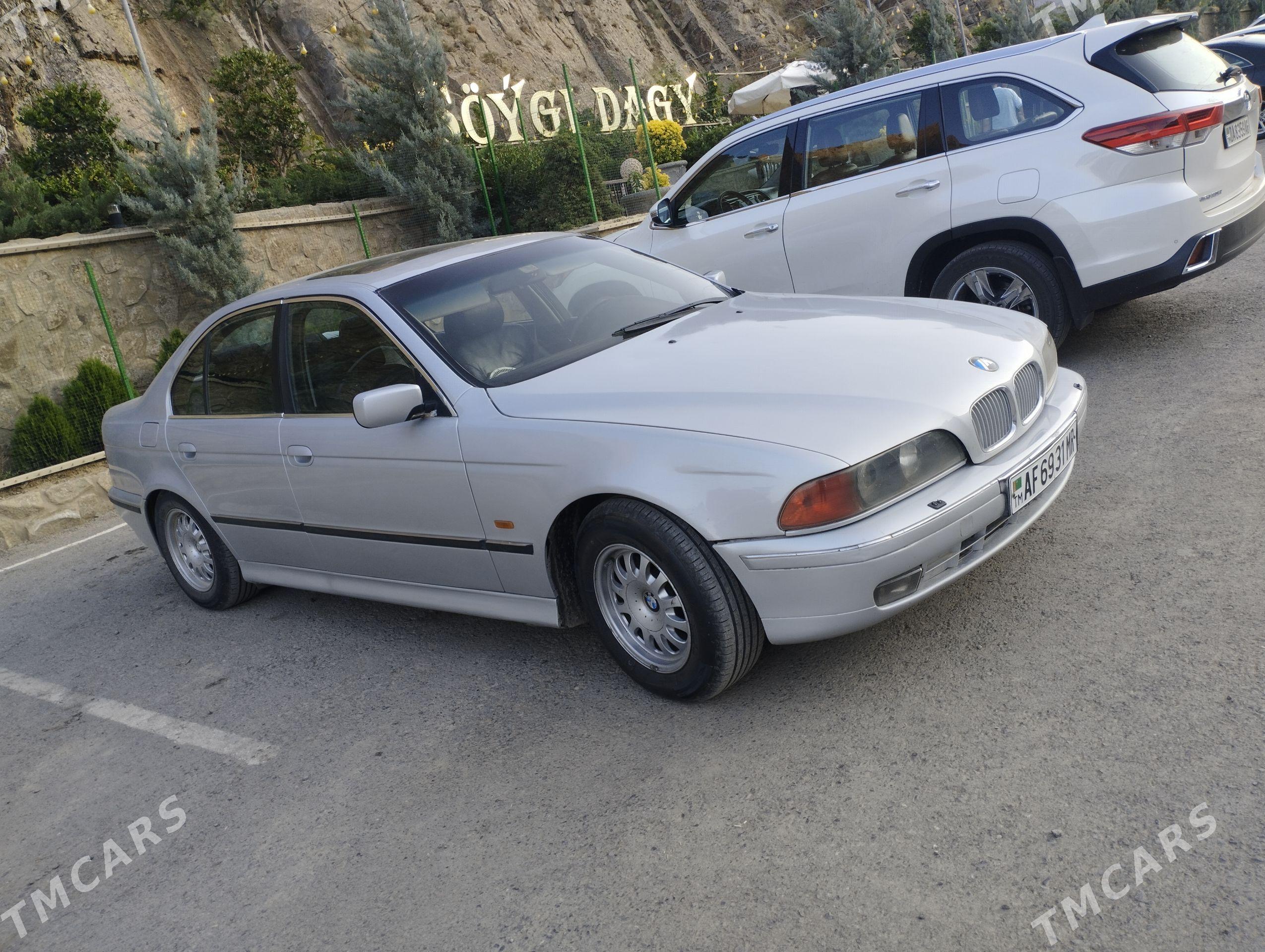 BMW E39 2000 - 100 000 TMT - Sakarçäge - img 1