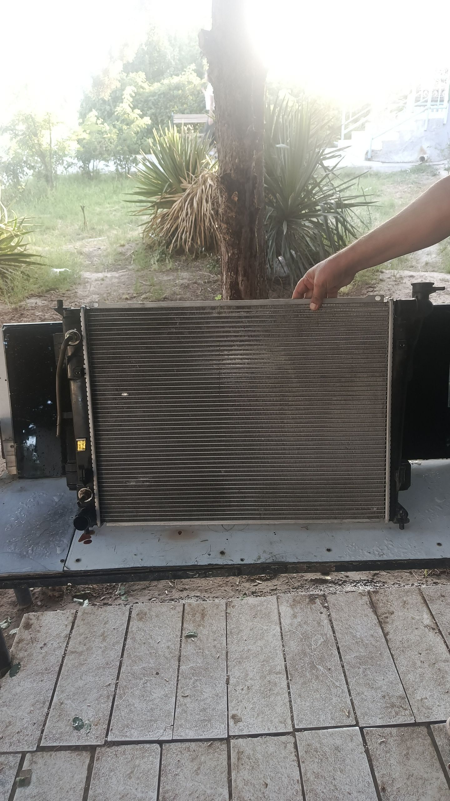 Radiyatr 450 TMT - Aşgabat - img 1