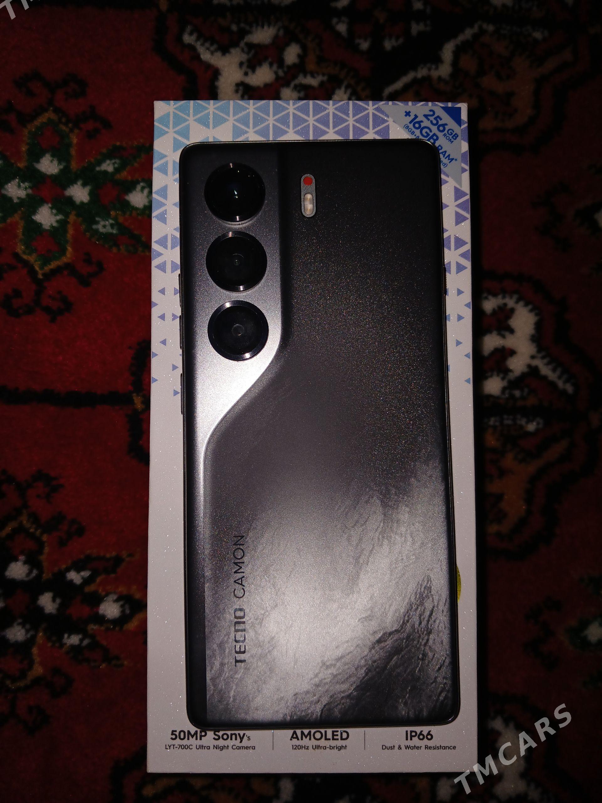 Tecno Camon 40 - Arkadag - img 1