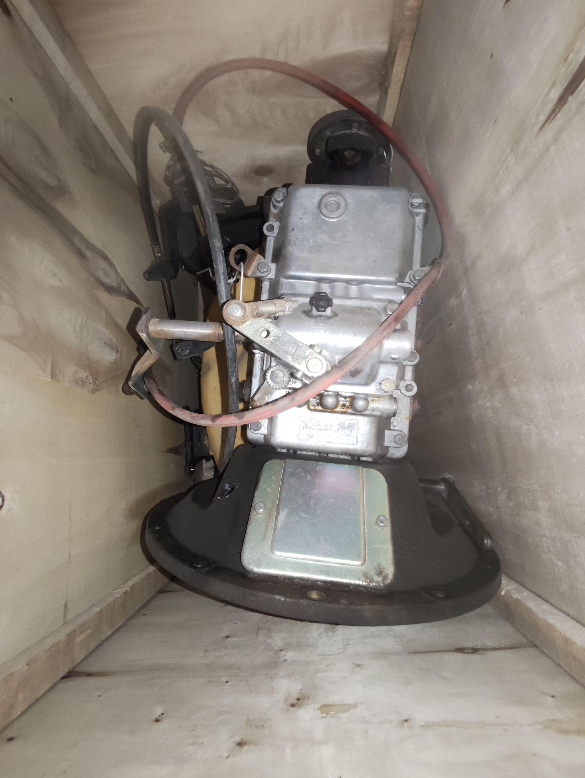 Forland h2 karopga 6 200 TMT - Анев - img 1