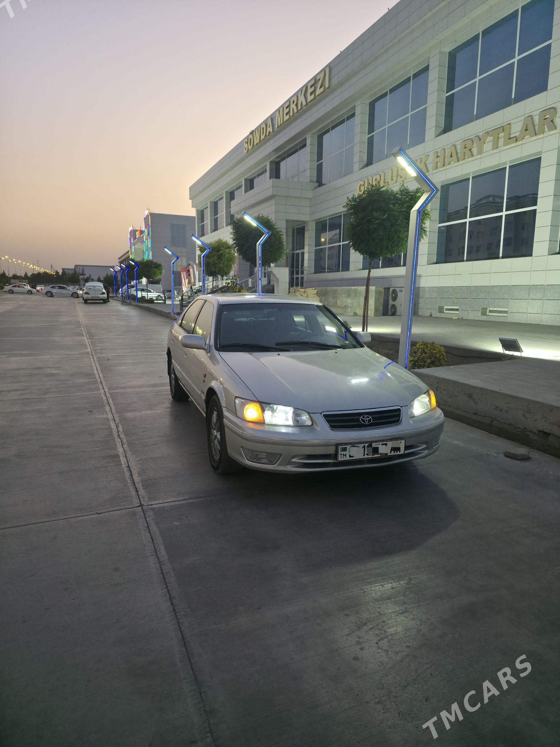 Toyota Camry 2000 - 185 000 TMT - Ашхабад - img 1