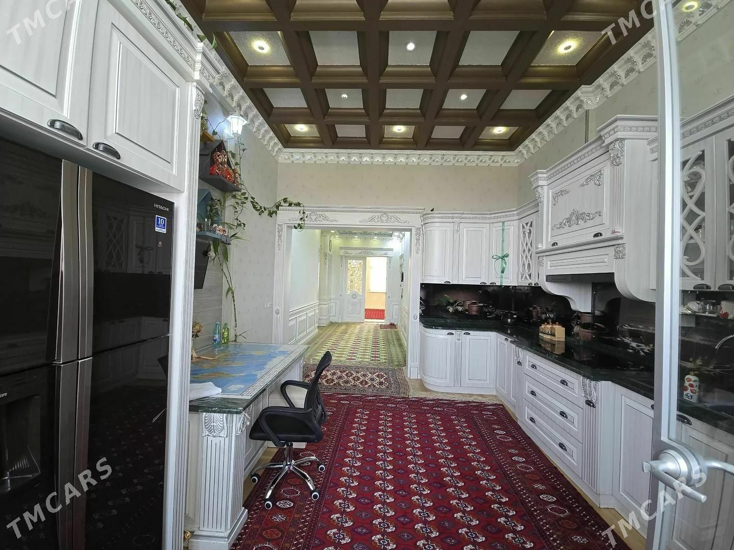 berk kafen tower 4/3 et 4 kom - 30 мкр - img 1