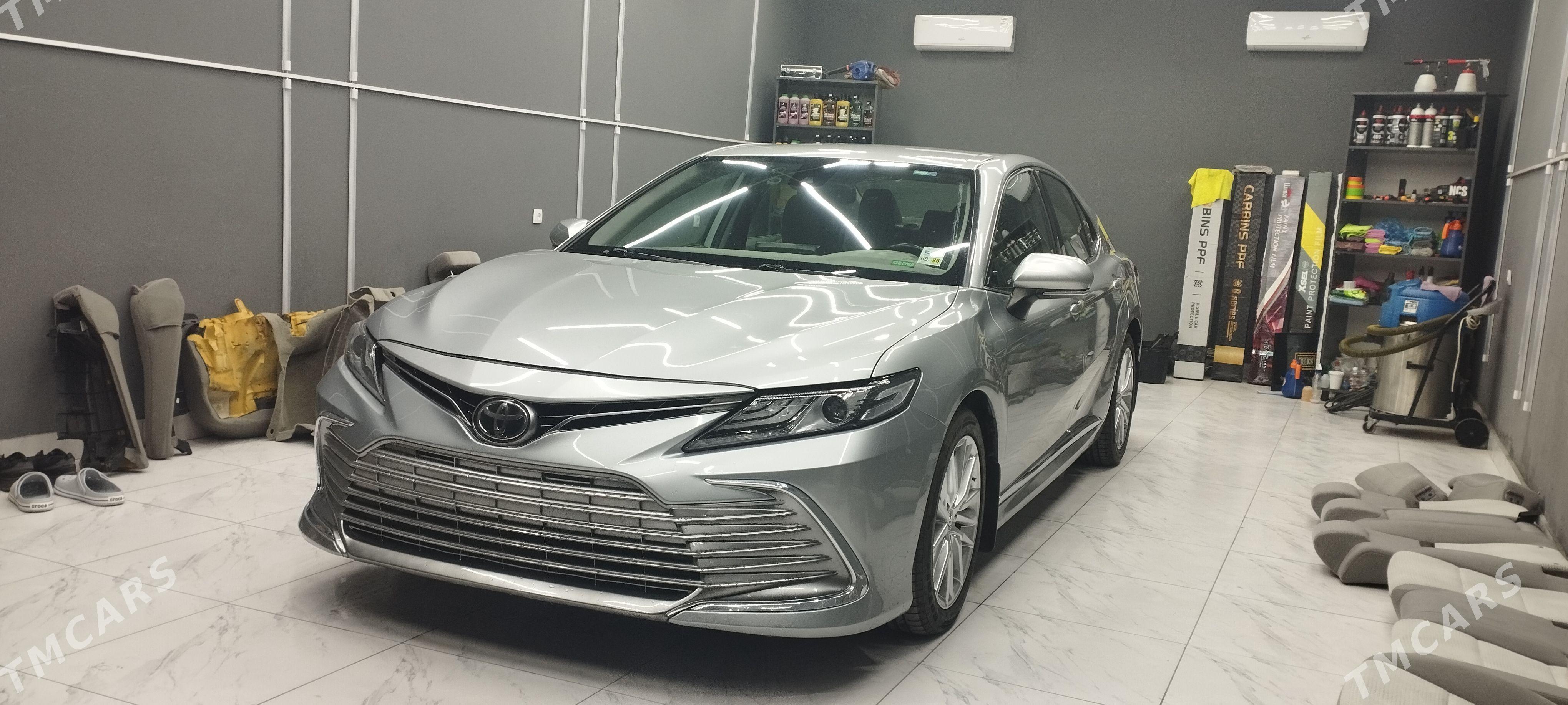 Toyota Camry 2021 - 420 000 TMT - Baýramaly - img 1