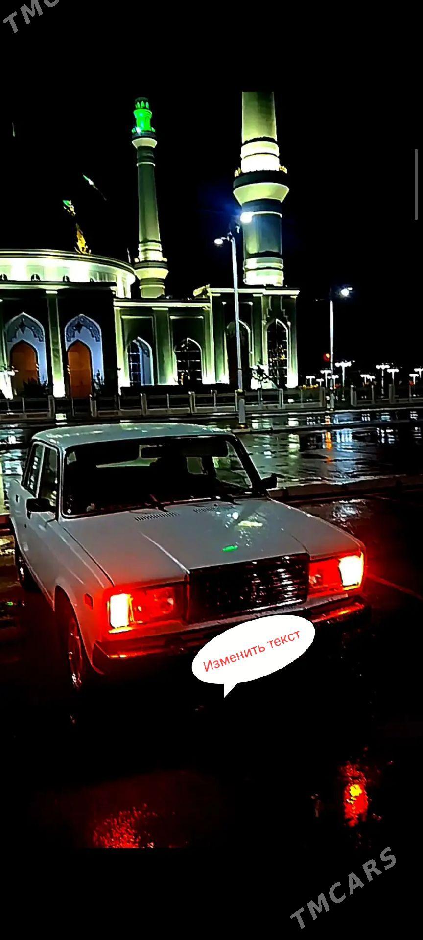Lada 2107 2011 - 95 000 TMT - Türkmenabat - img 1